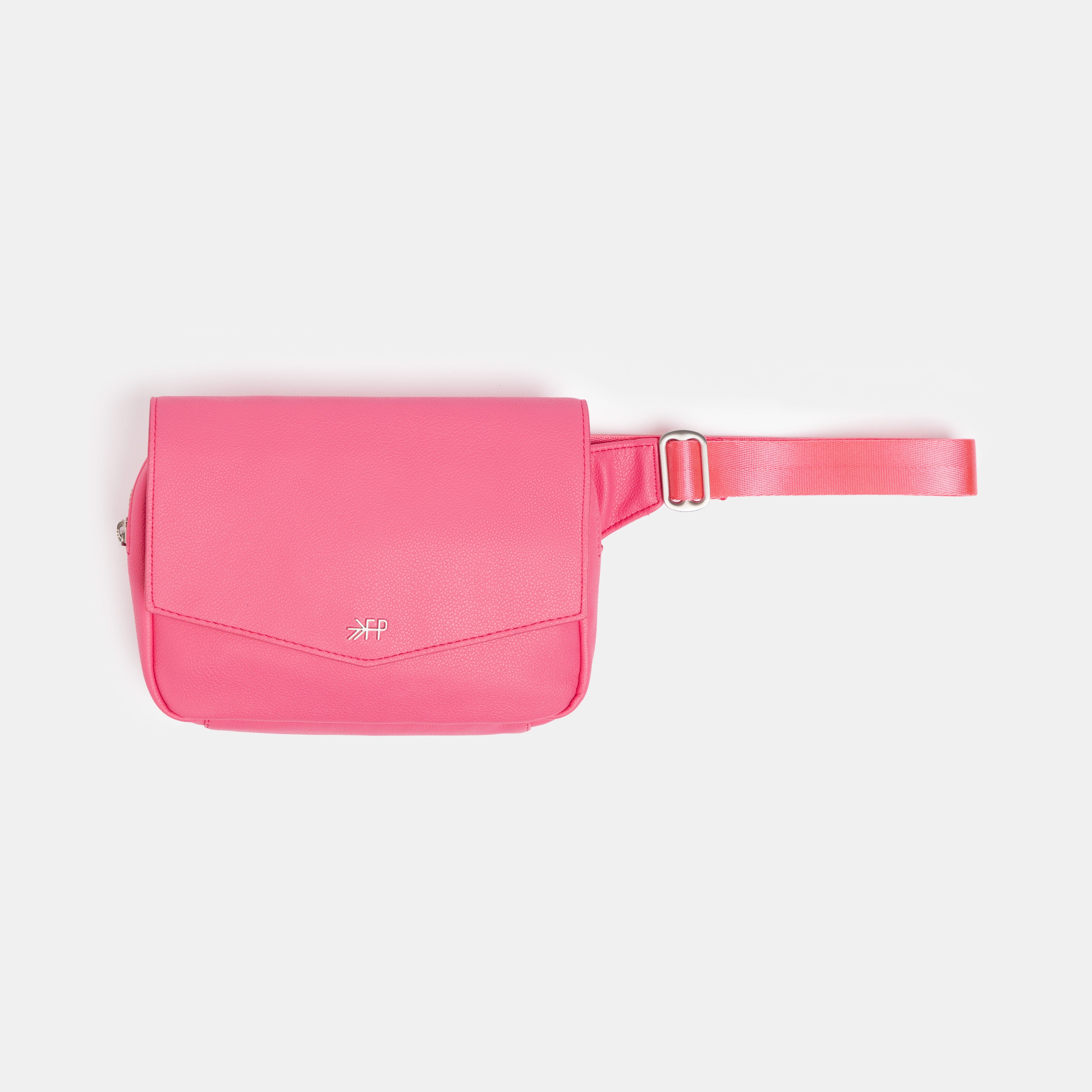 Hot Pink Classic Fanny Pack – Freshly Picked