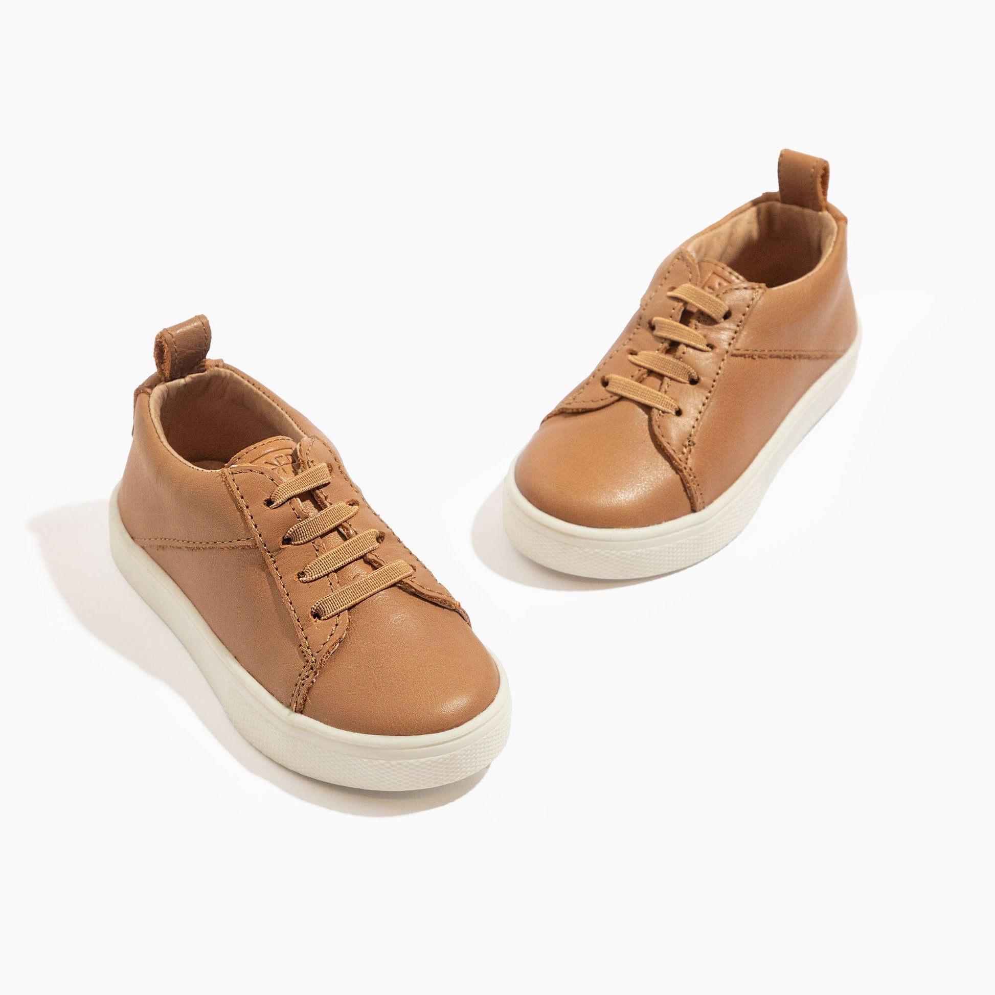 Weathered Brown Classic Lace Up II Sneaker Kids - Classic Sneaker Kids Sneaker II 