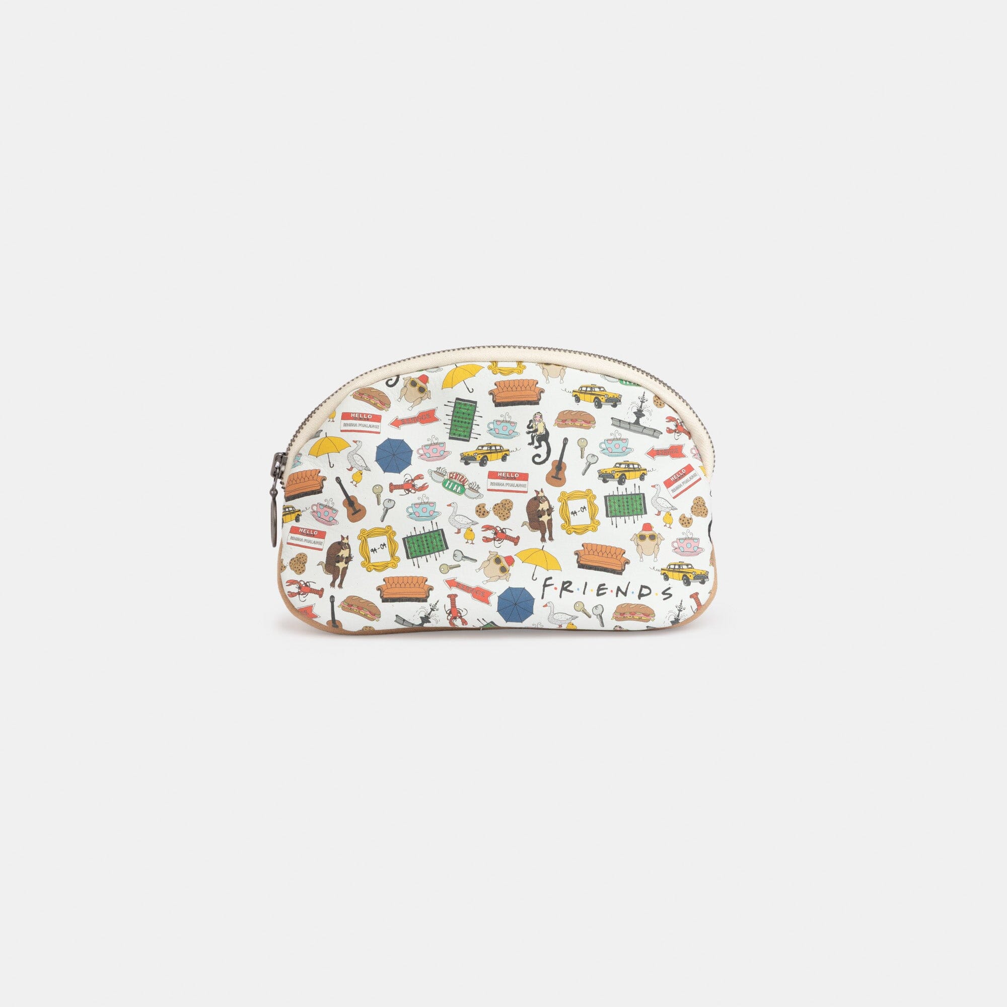 Friends Cosmetic Pouch Cosmetic Pouch In House Bag 