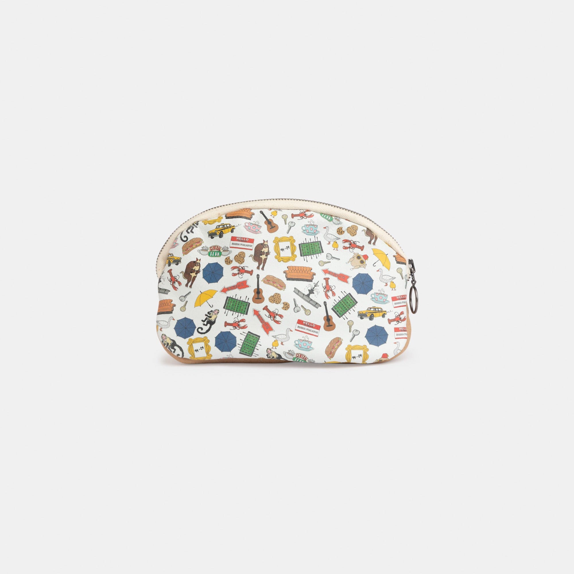 Friends Cosmetic Pouch Cosmetic Pouch In House Bag 