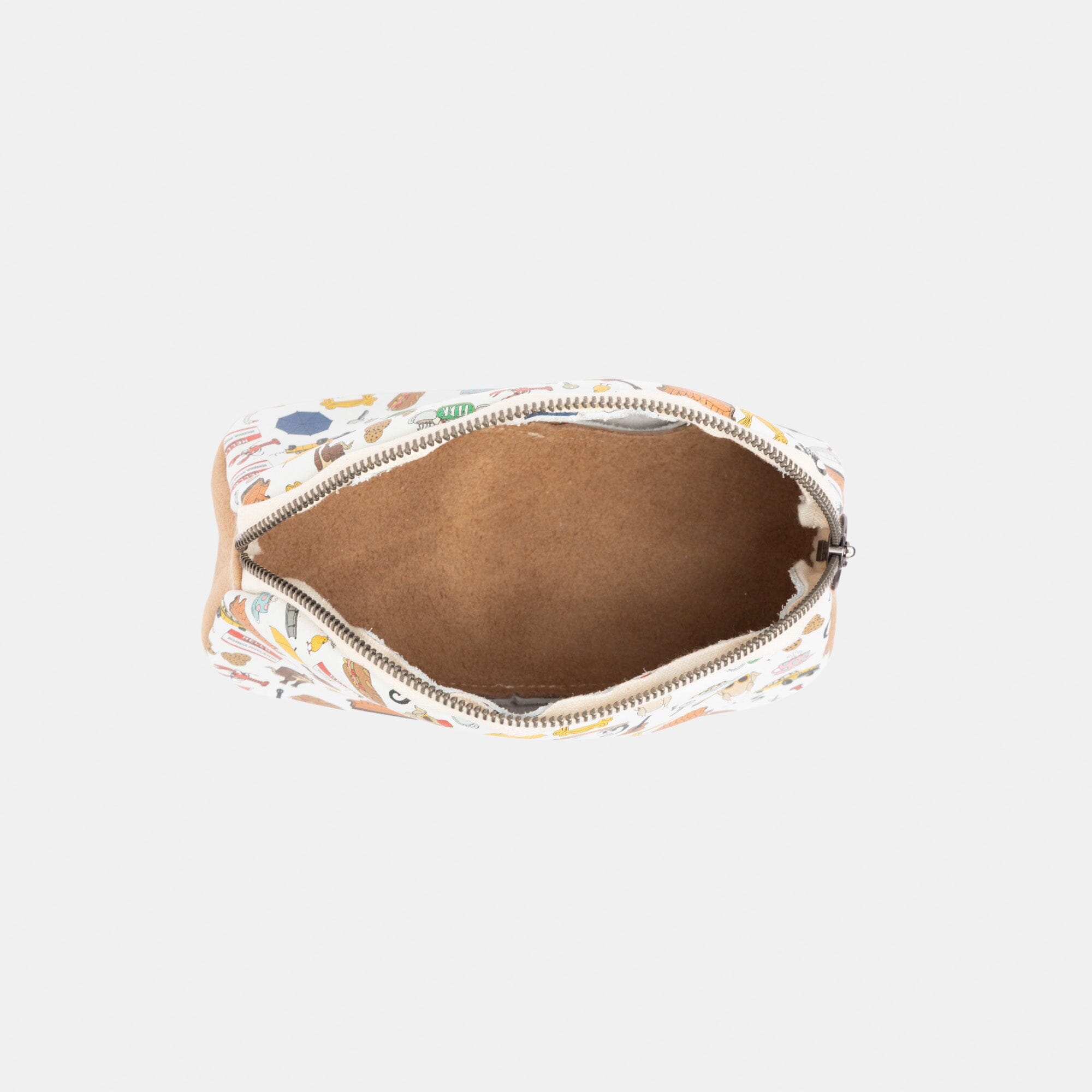 Friends Cosmetic Pouch Cosmetic Pouch In House Bag 
