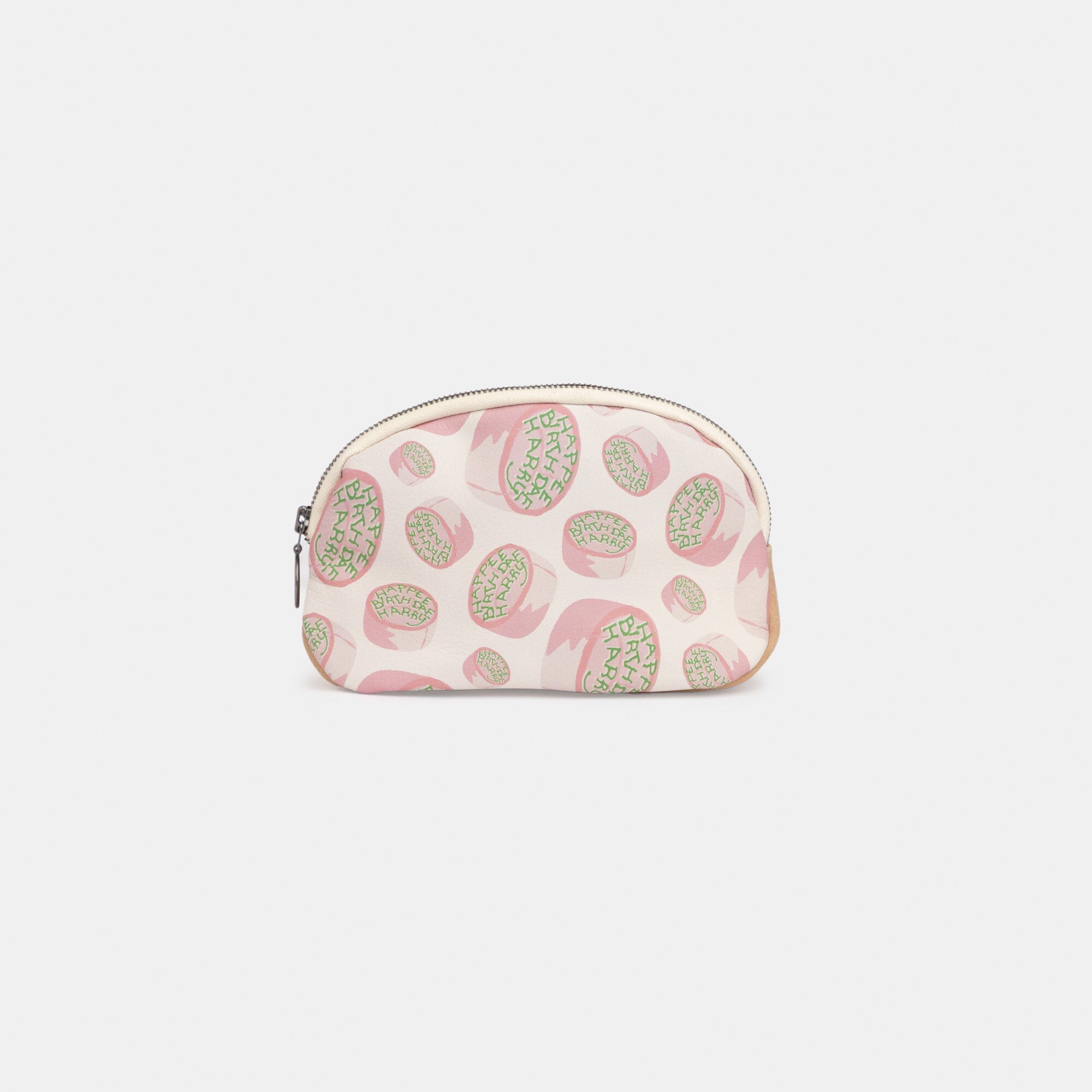 Happee Birthdae Harry Cosmetic Pouch Cosmetic Pouch In House Bag 