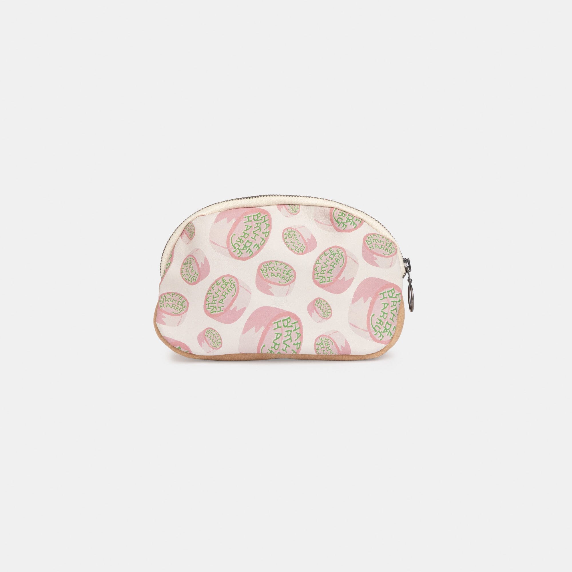 Happee Birthdae Harry Cosmetic Pouch Cosmetic Pouch In House Bag 