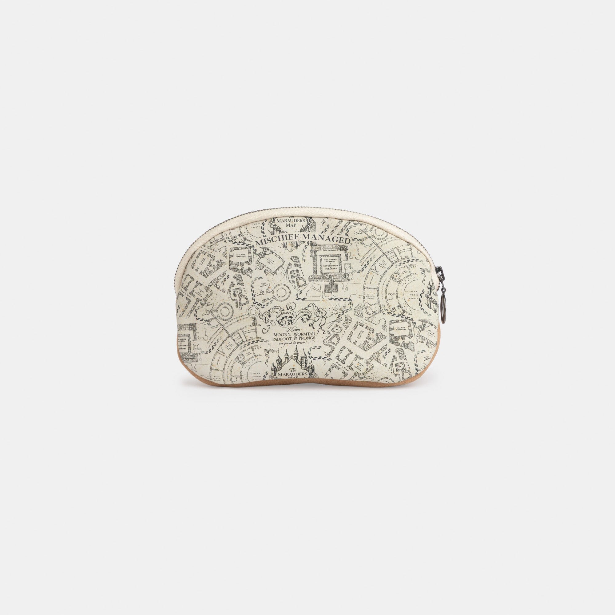 Marauder's Map™ Cosmetic Pouch Cosmetic Pouch In House Bag 