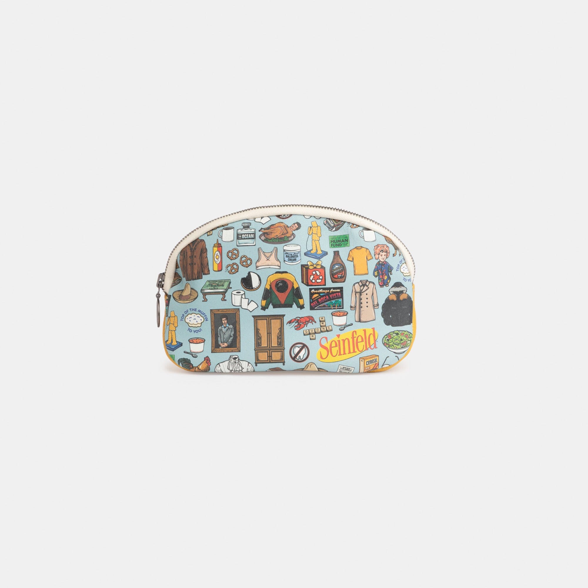 Seinfeld Cosmetic Pouch Cosmetic Pouch In House Bag 