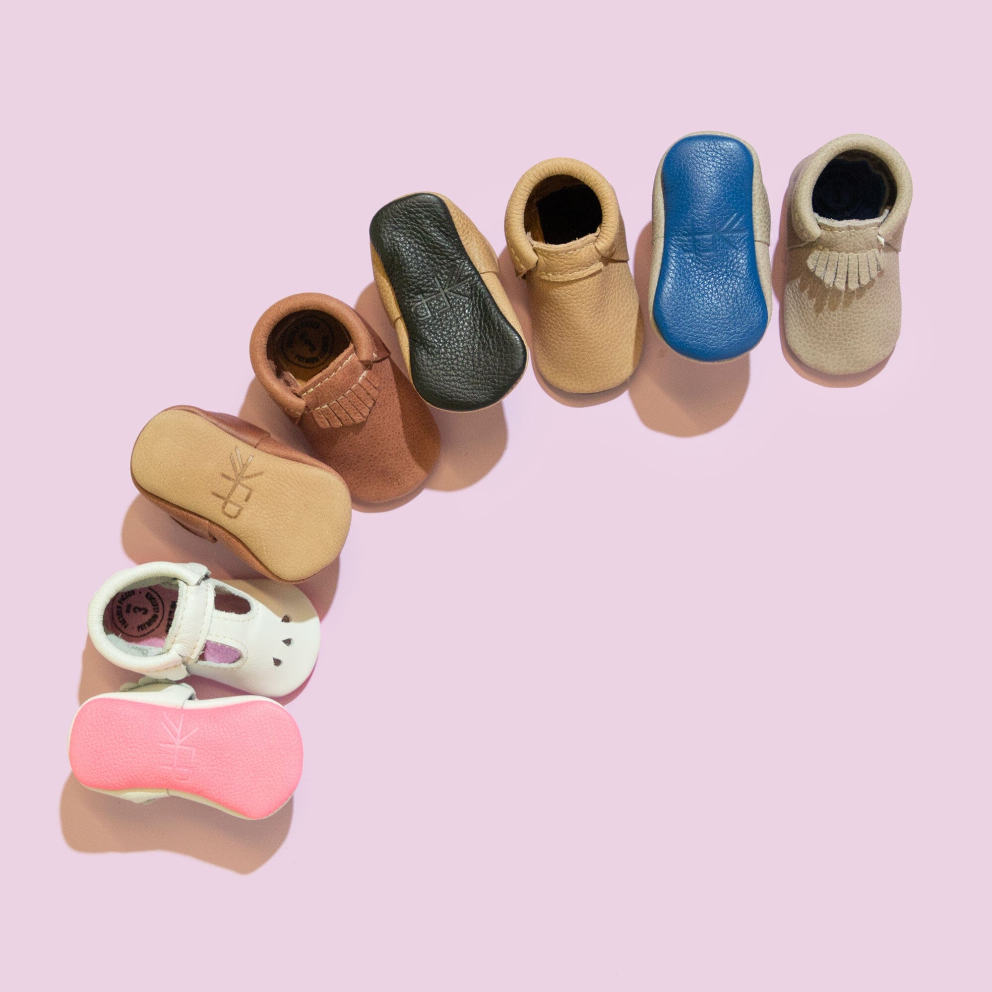 Freshly Picked Moccs Bundle of 3 offers Reserved!