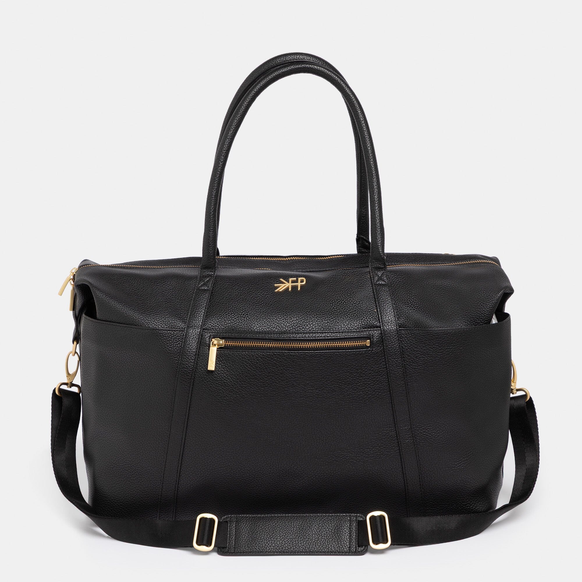 Ebony Classic Weekender Weekender Bag Luggage 