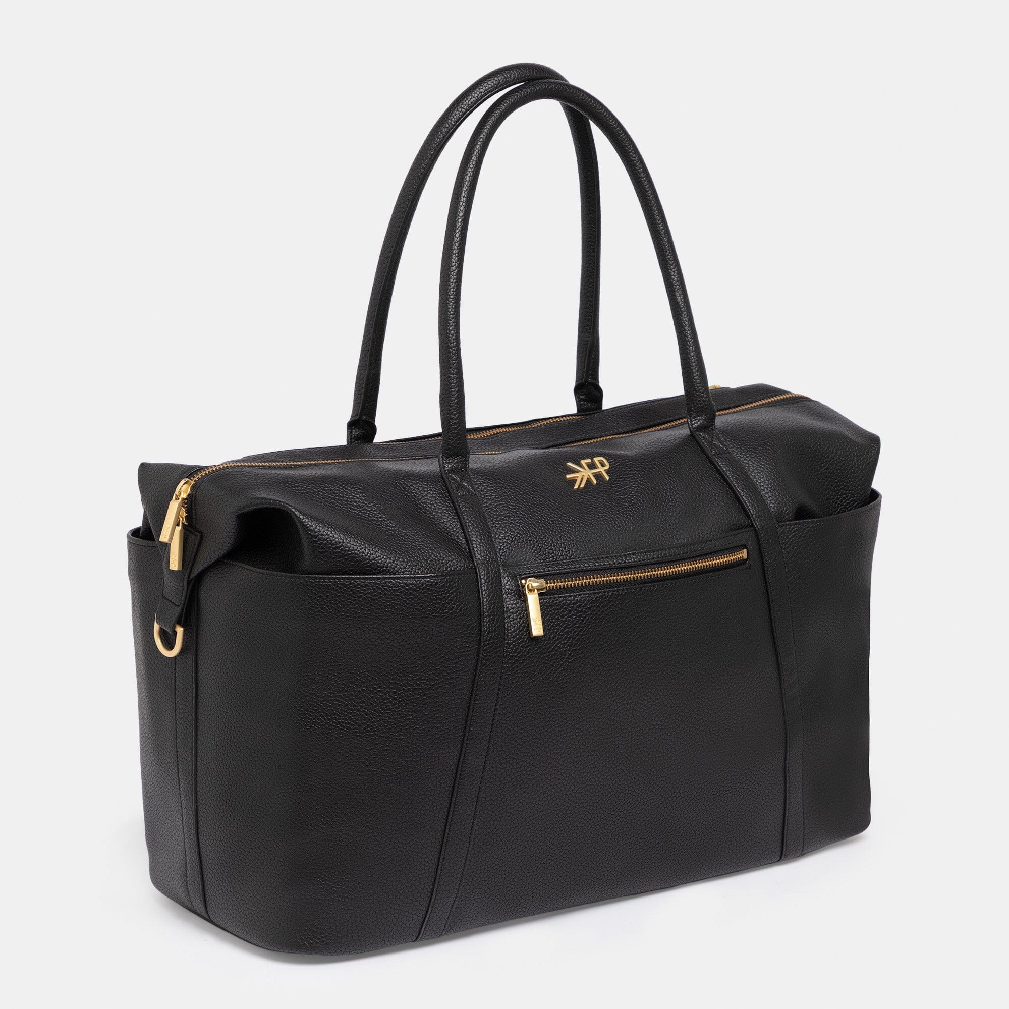 Ebony Classic Weekender Weekender Bag Luggage 