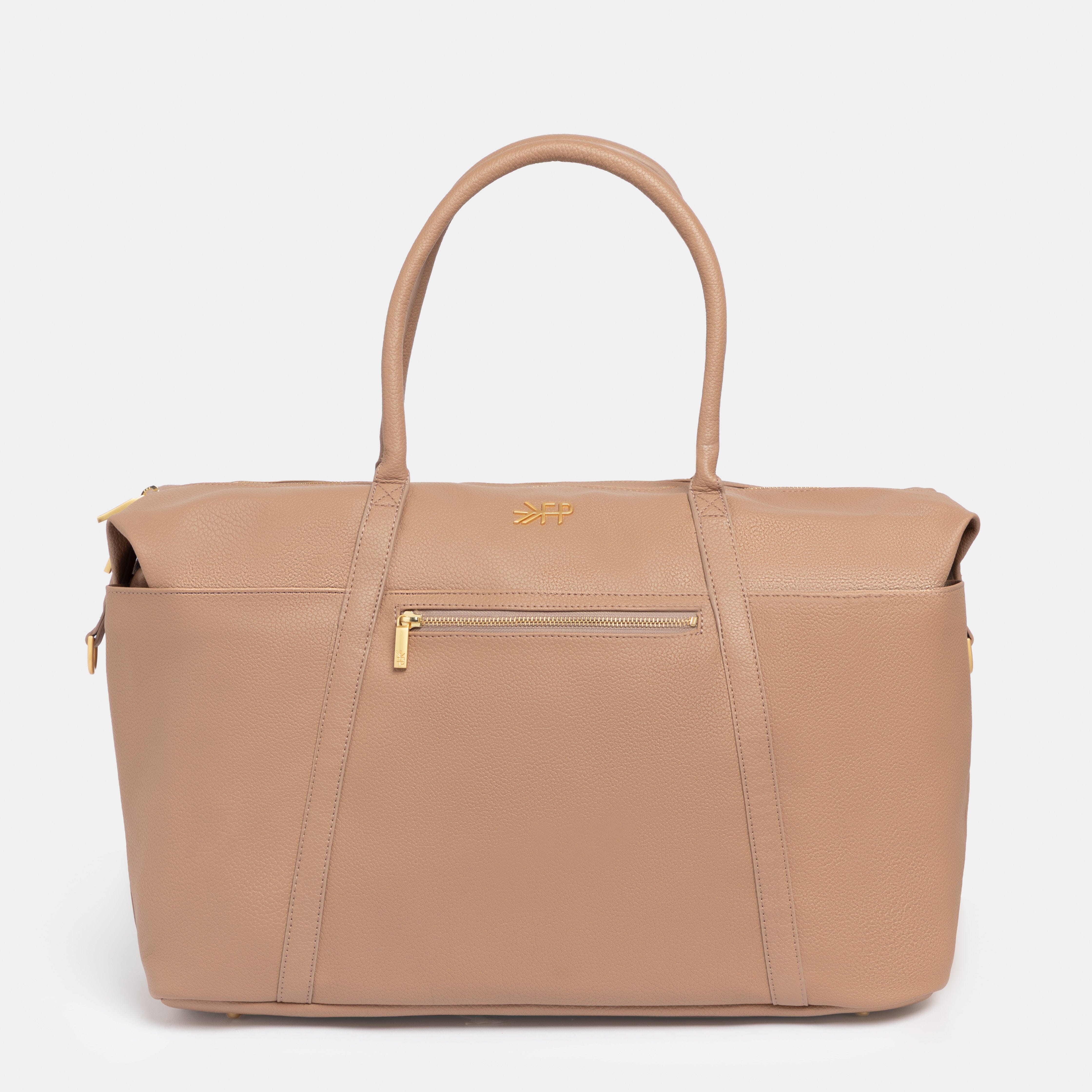 Fig Classic Weekender Weekender Bag Luggage 