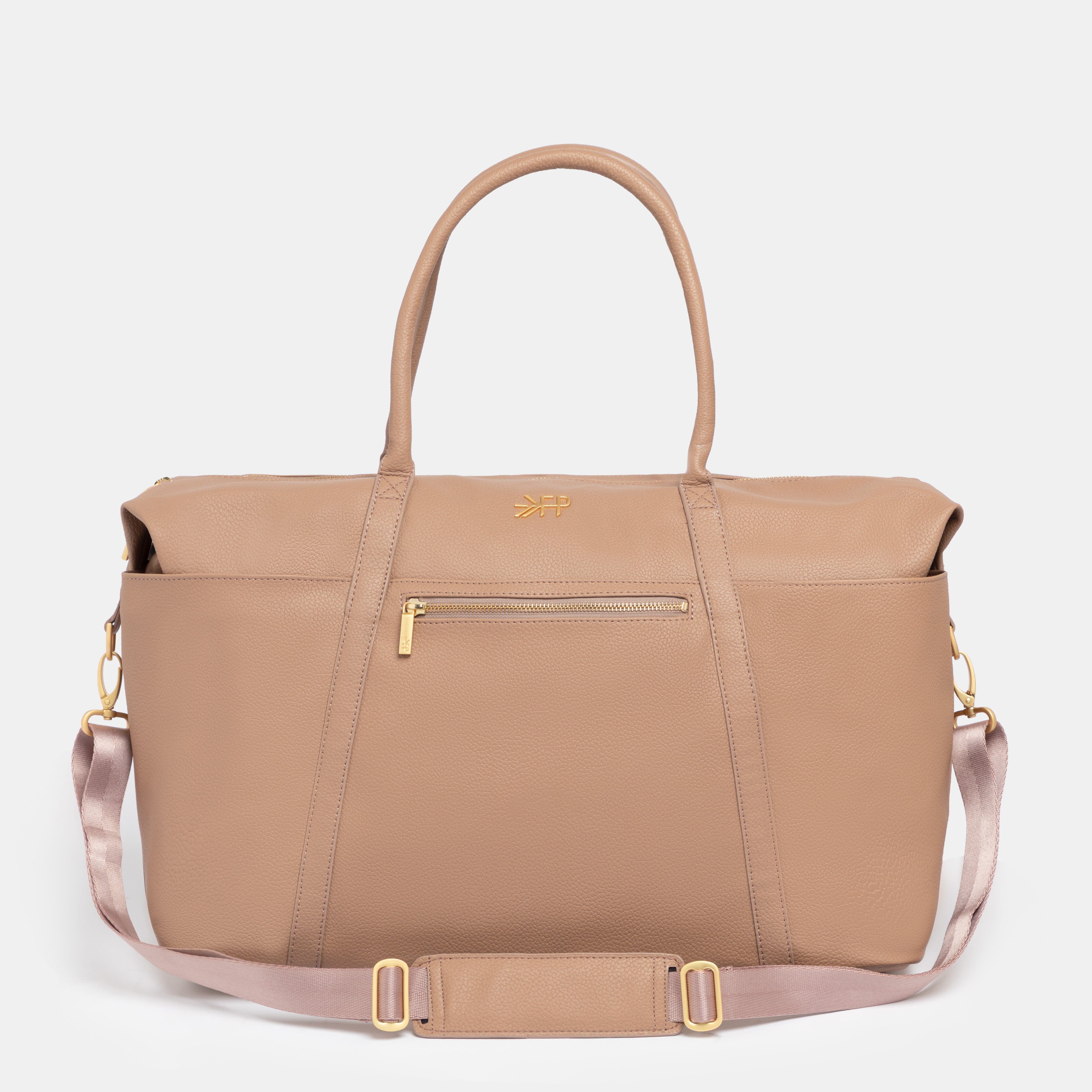 Fig Classic Weekender Weekender Bag Luggage 