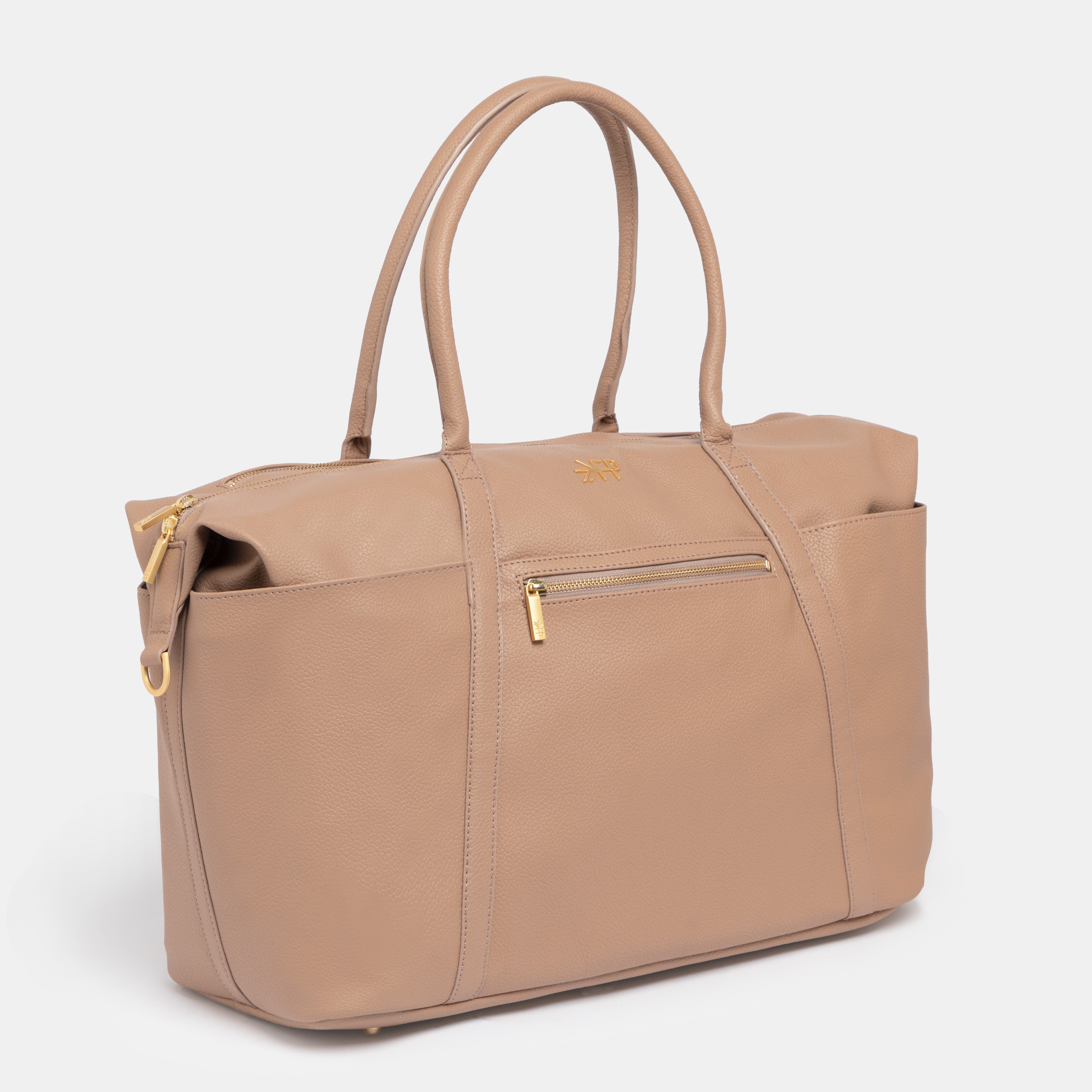Fig Classic Weekender Weekender Bag Luggage 