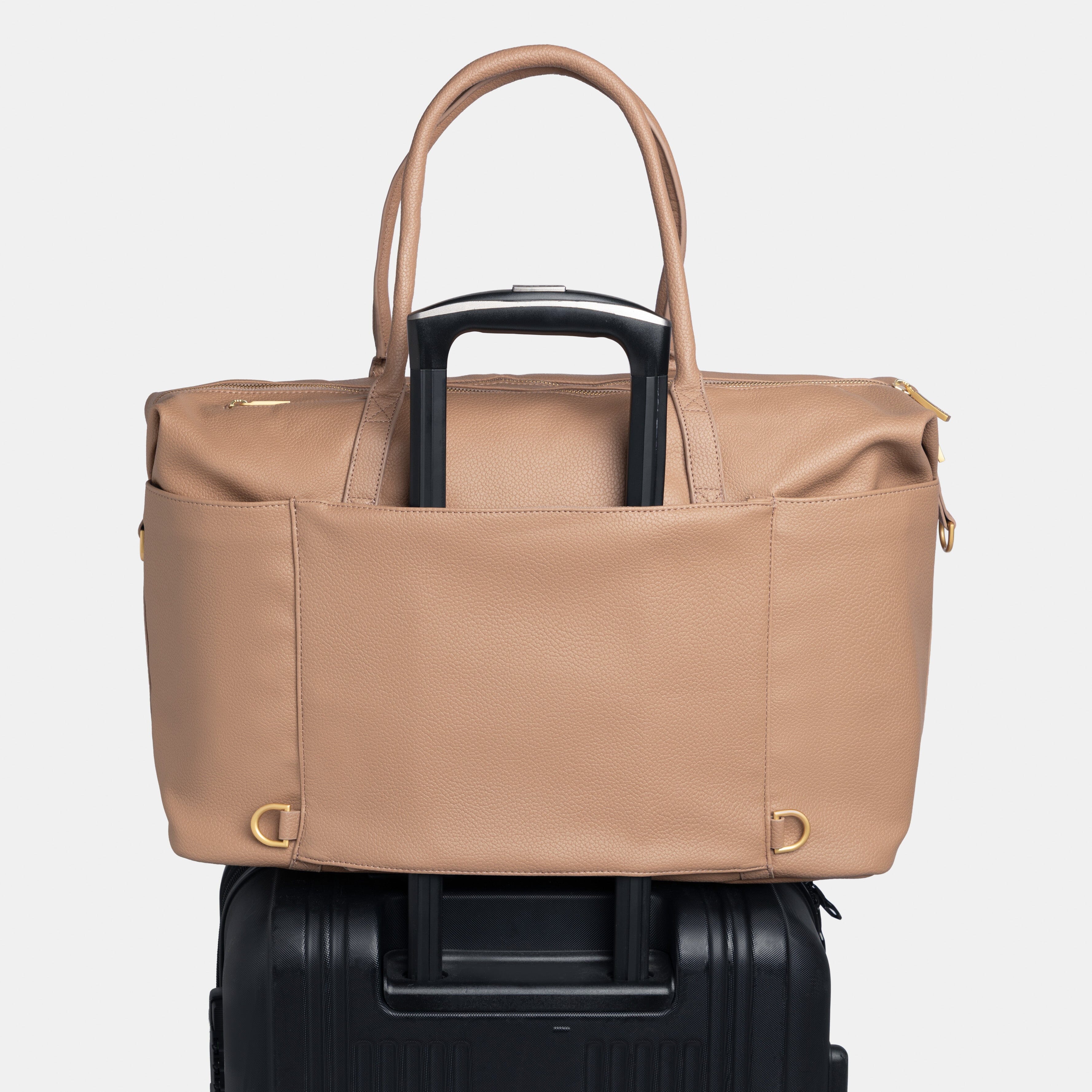 Fig Classic Weekender Weekender Bag Luggage 