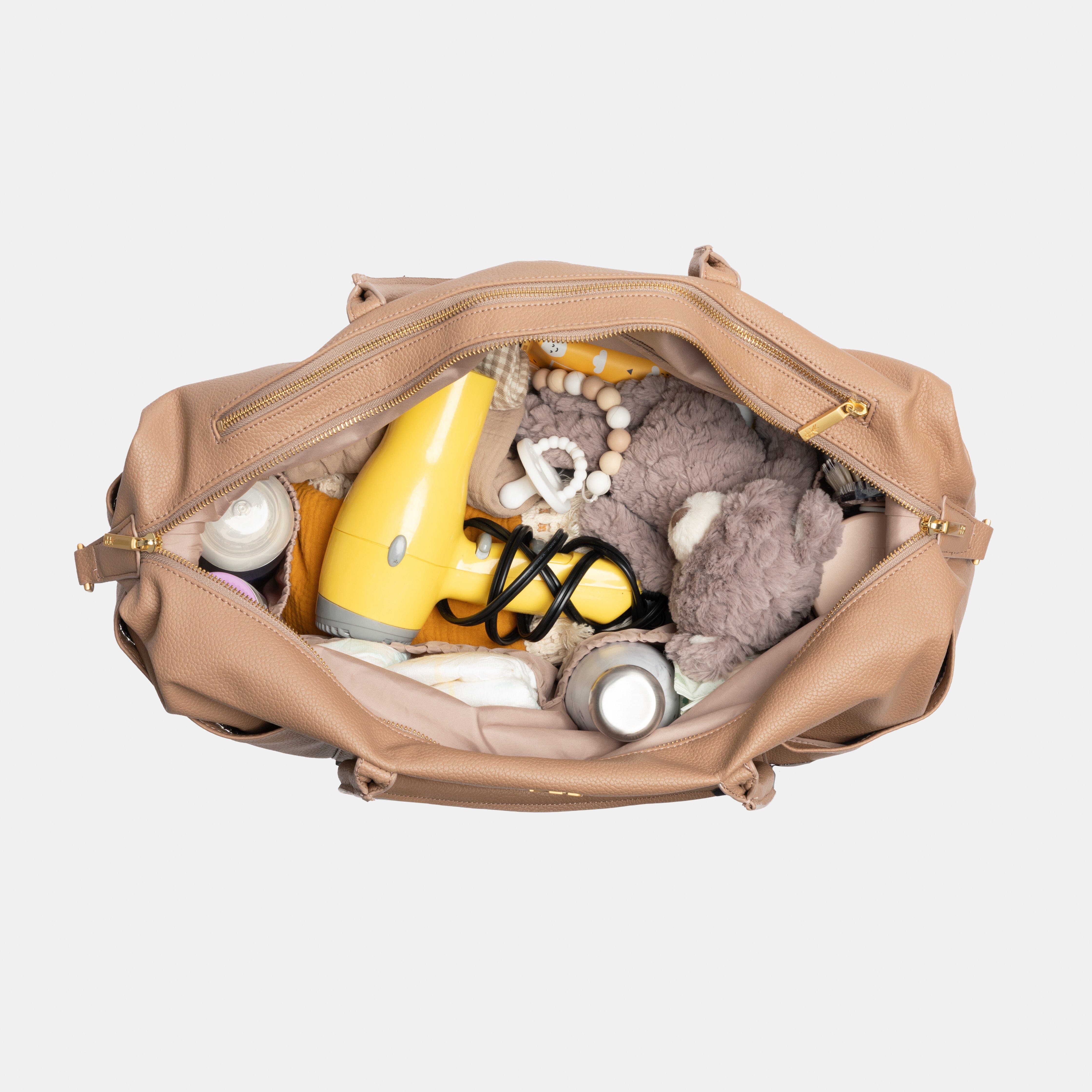 Fig Classic Weekender Weekender Bag Luggage 
