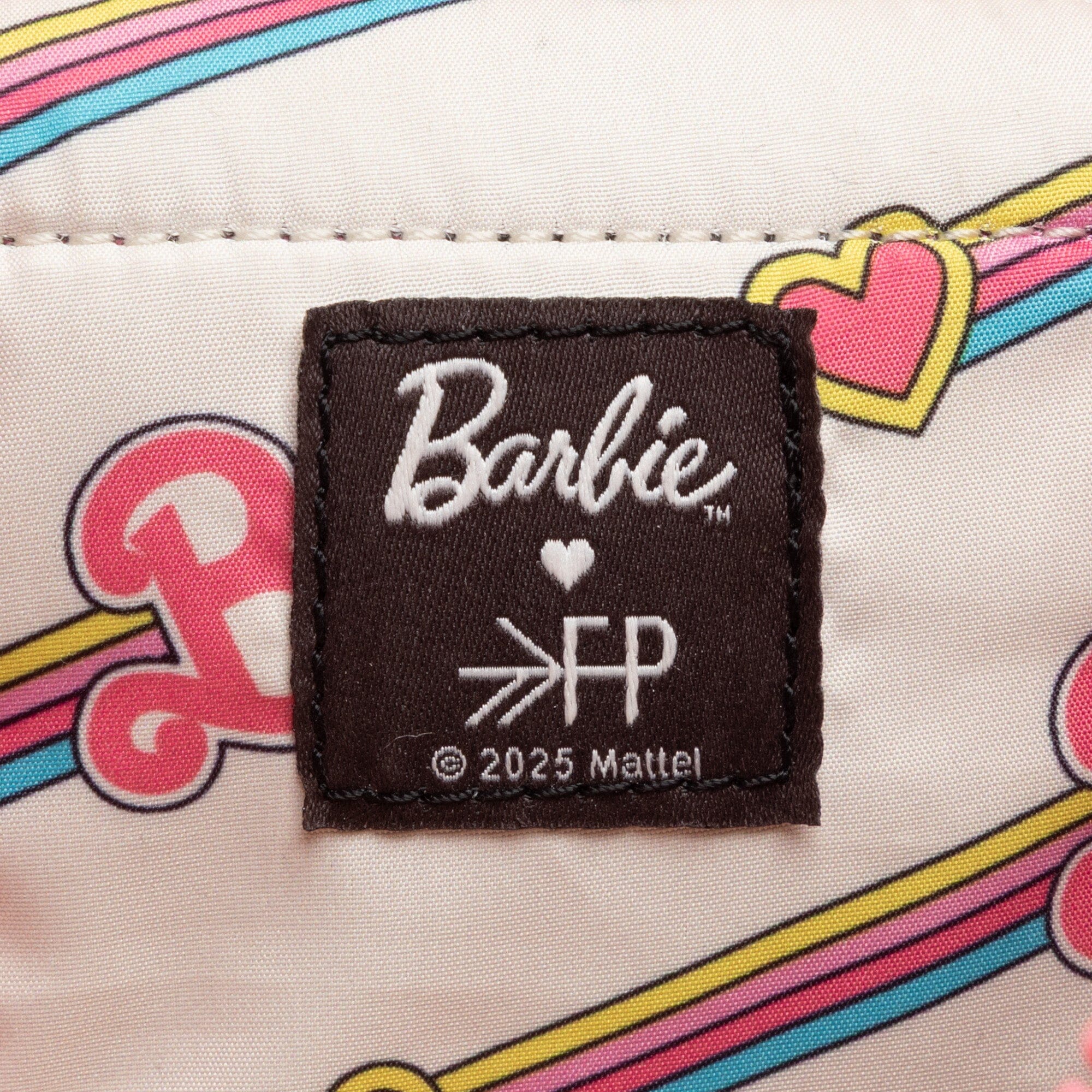 Barbie™ Seoul Small Catchall Seoul Large Travel Catchall Bag Accessory 