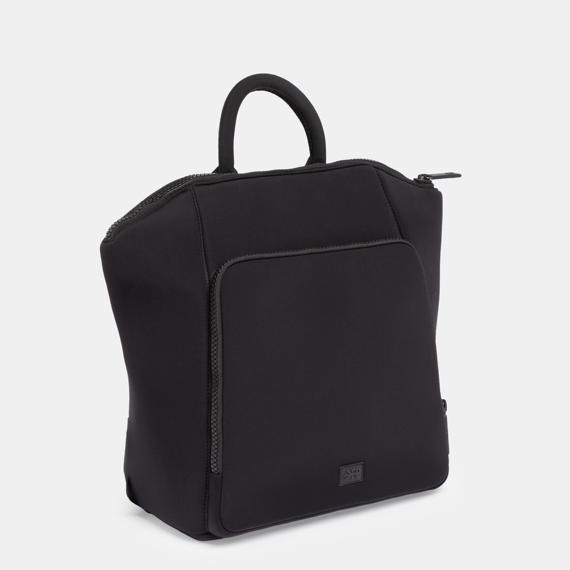 真空パックん　PREMIUM Neoprene Crossbody Bag | Ebony Backpack – Freshly Picked