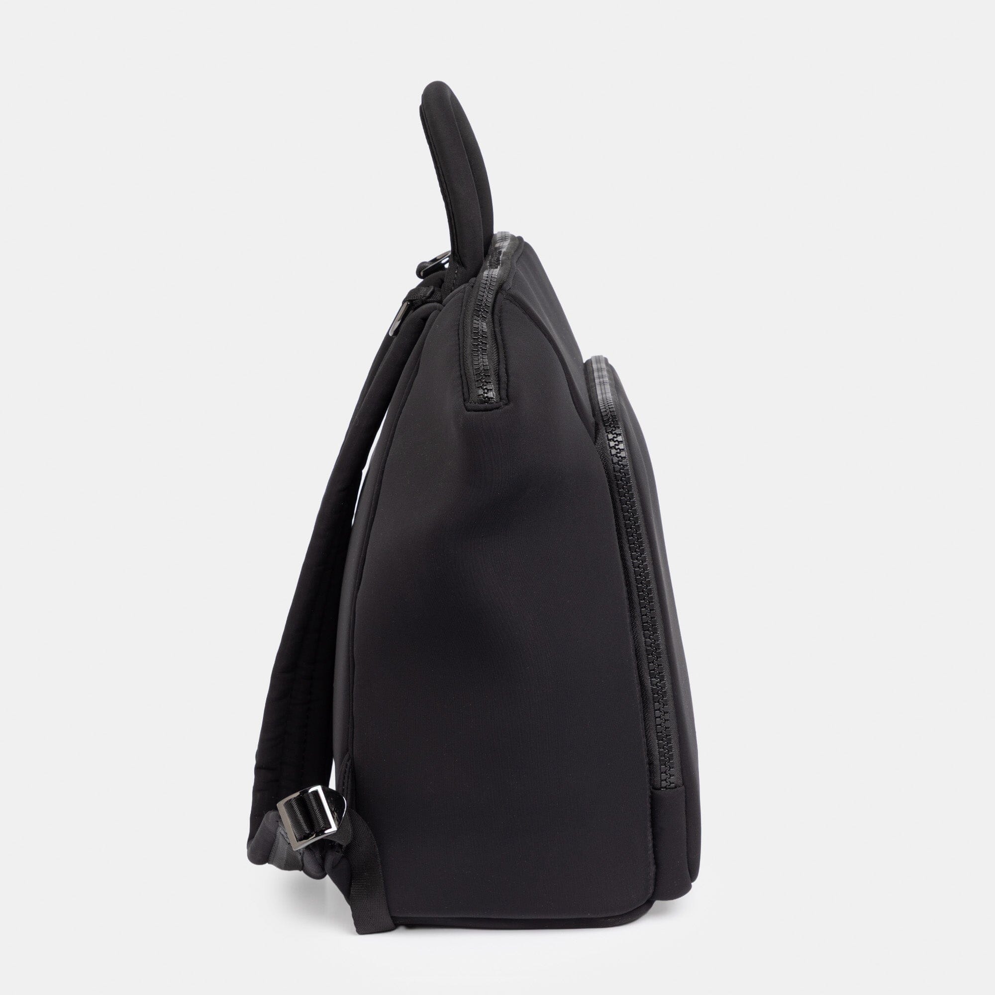 Ebony Seoul Diaper Bag II Seoul Backpack Diaper Bag 