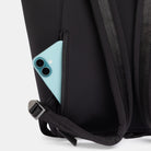 Ebony Seoul Diaper Bag II Seoul Backpack Diaper Bag 