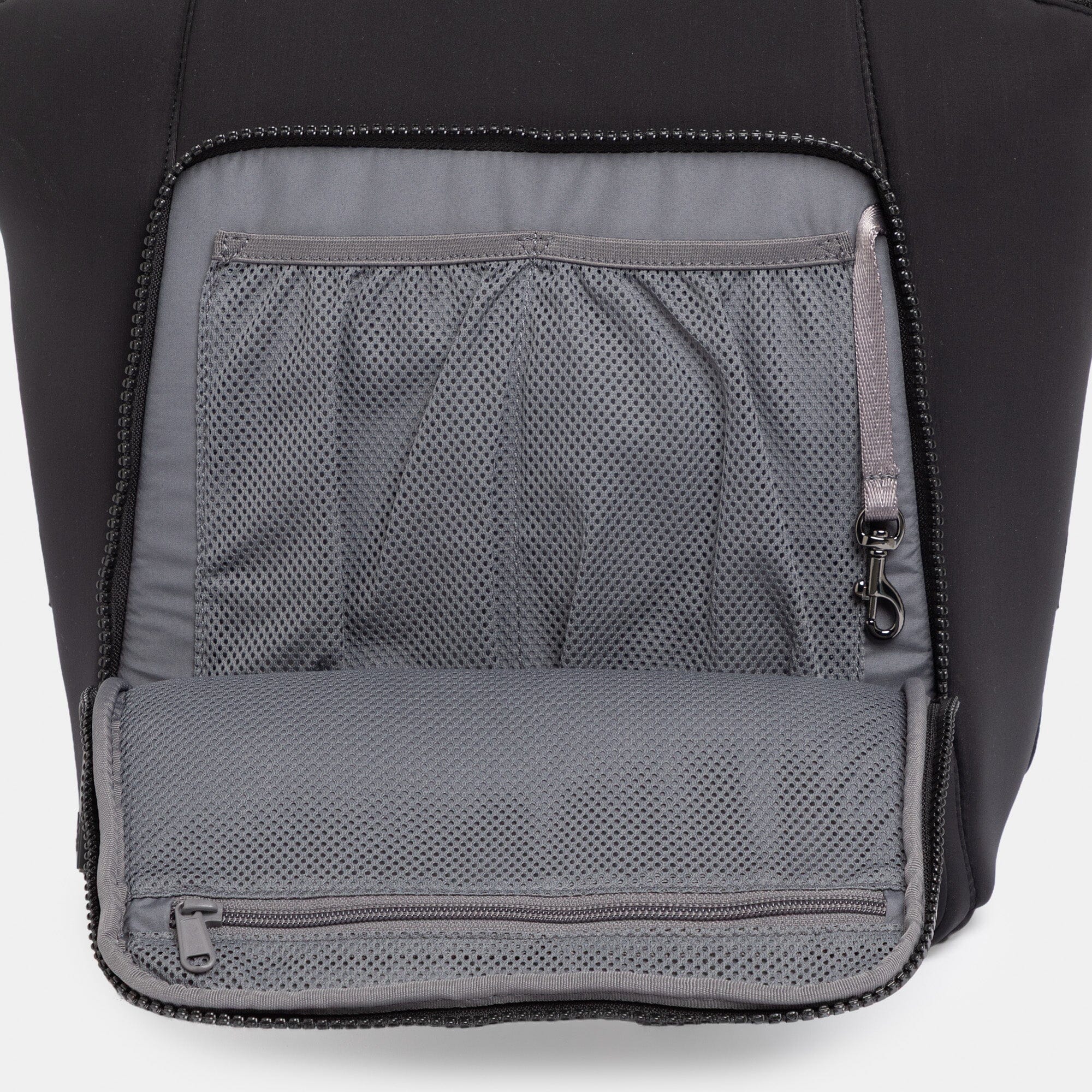 Ebony Seoul Diaper Bag II Seoul Backpack Diaper Bag 