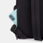 Ebony Seoul City Diaper Bag Seoul City Backpack Diaper Bag 