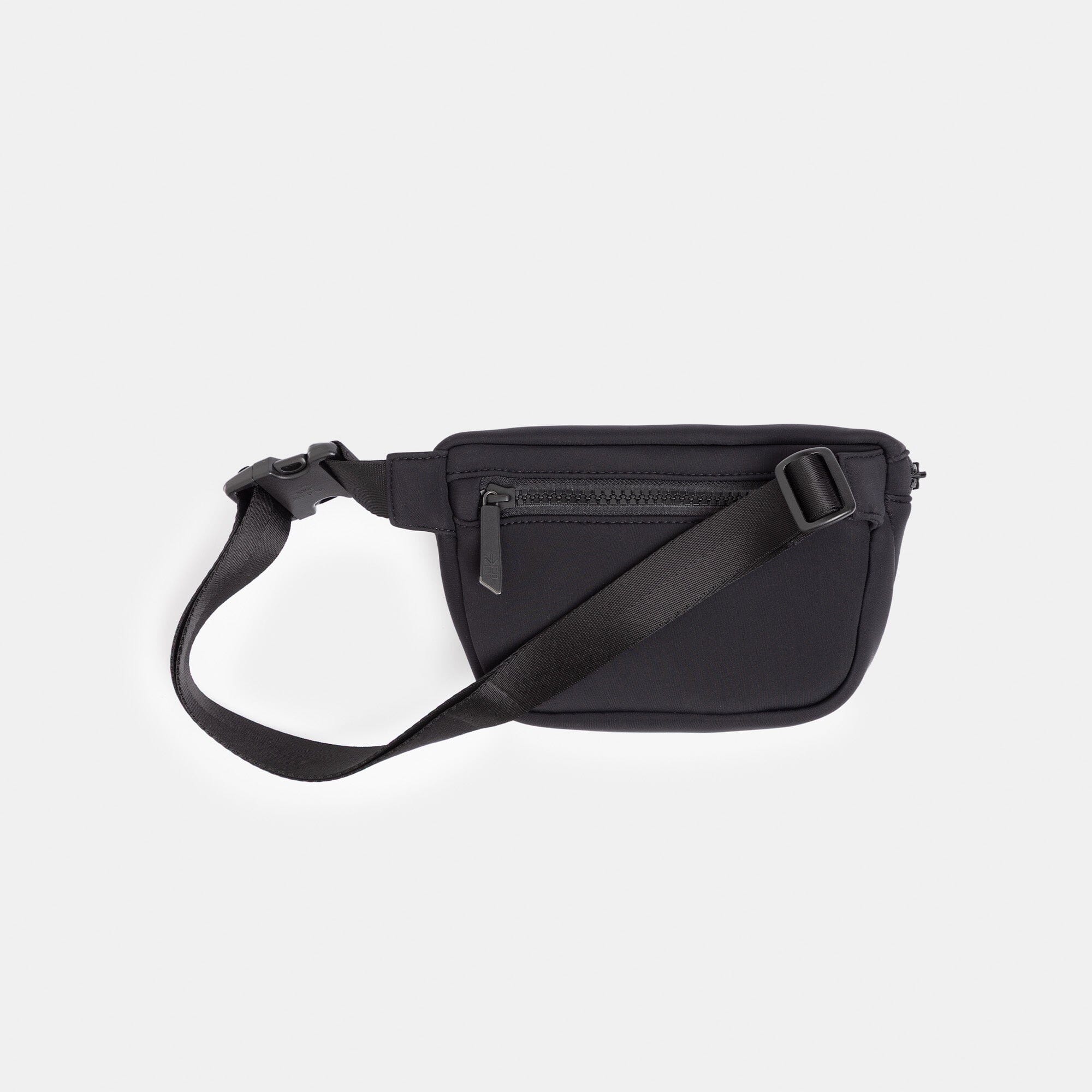 Ebony Seoul Fanny Pack Seoul Play Pack Bag Accessory 