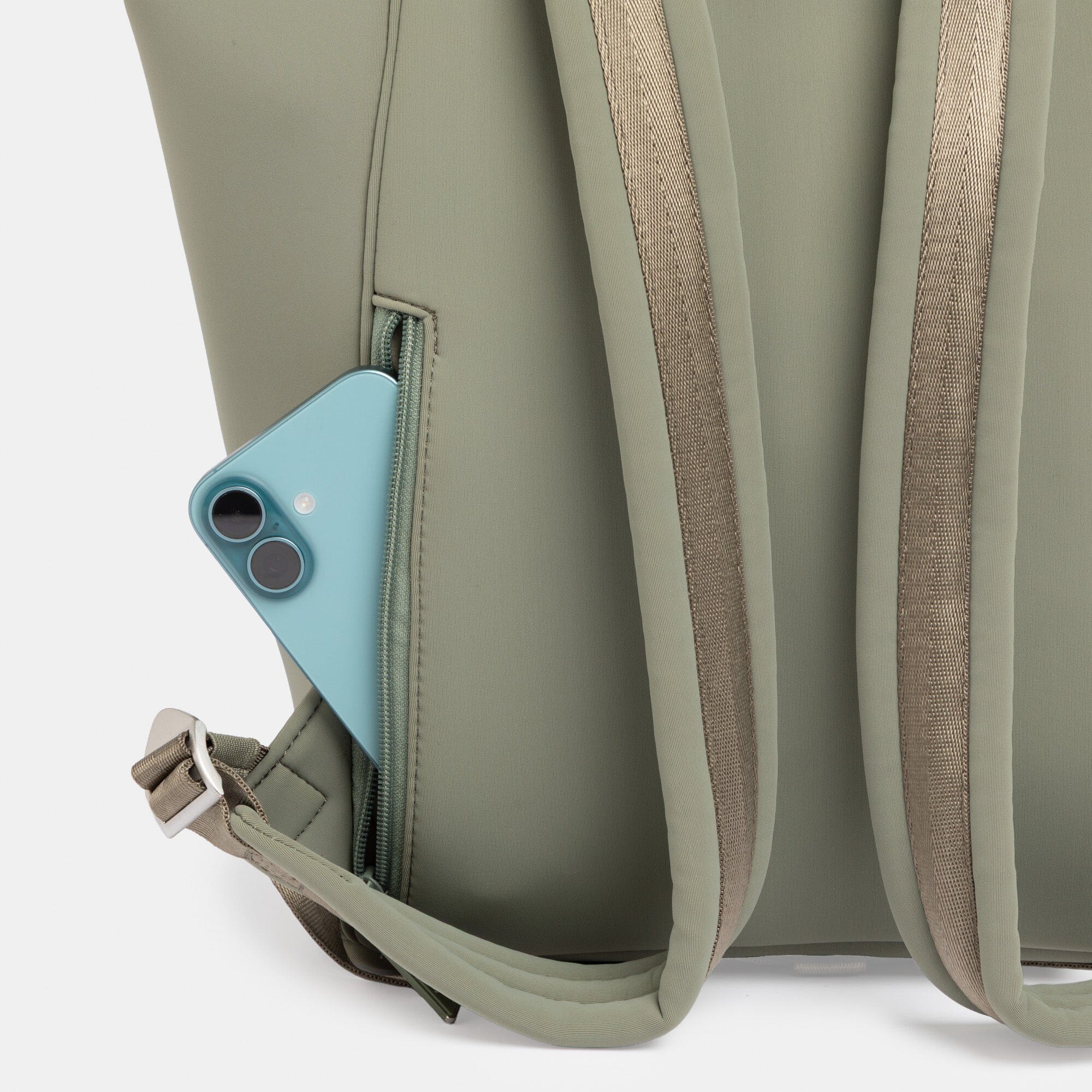 Sage Seoul Diaper Bag II Seoul Backpack Diaper Bag 