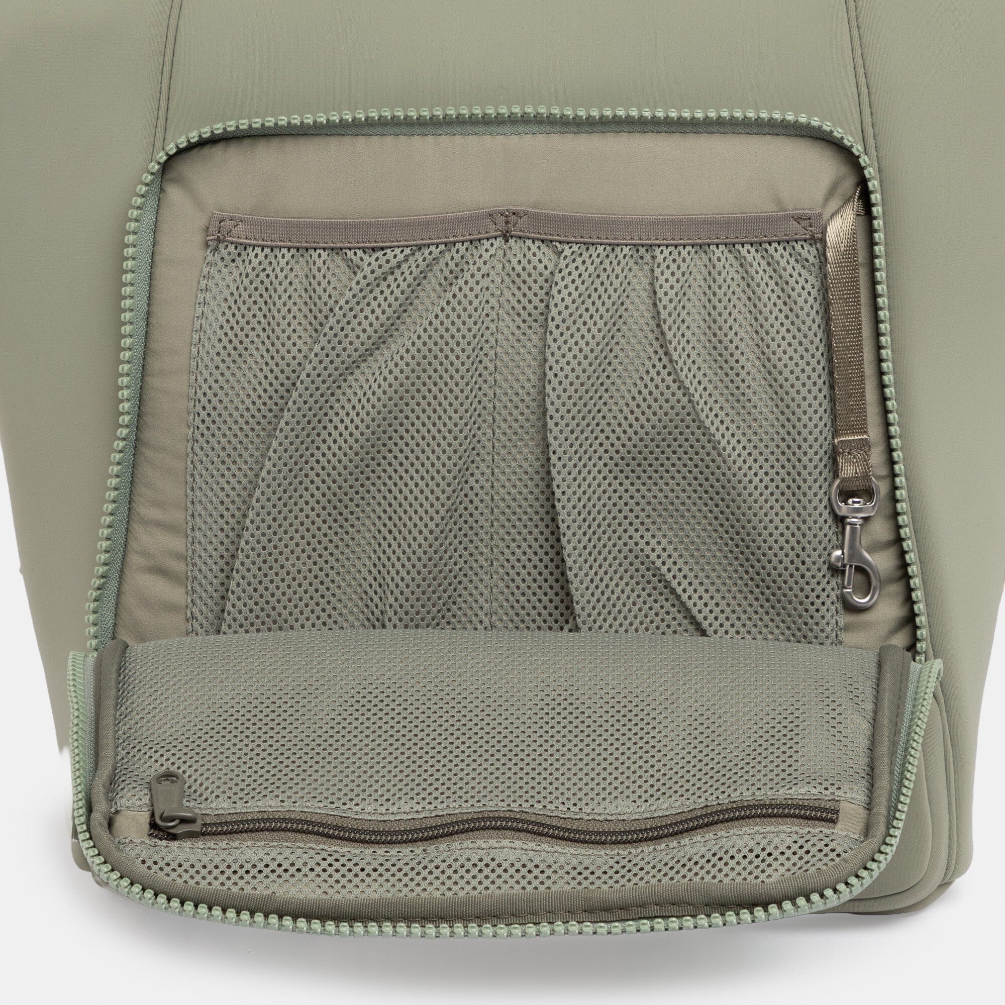 Sage Seoul Diaper Bag II Seoul Backpack Diaper Bag 