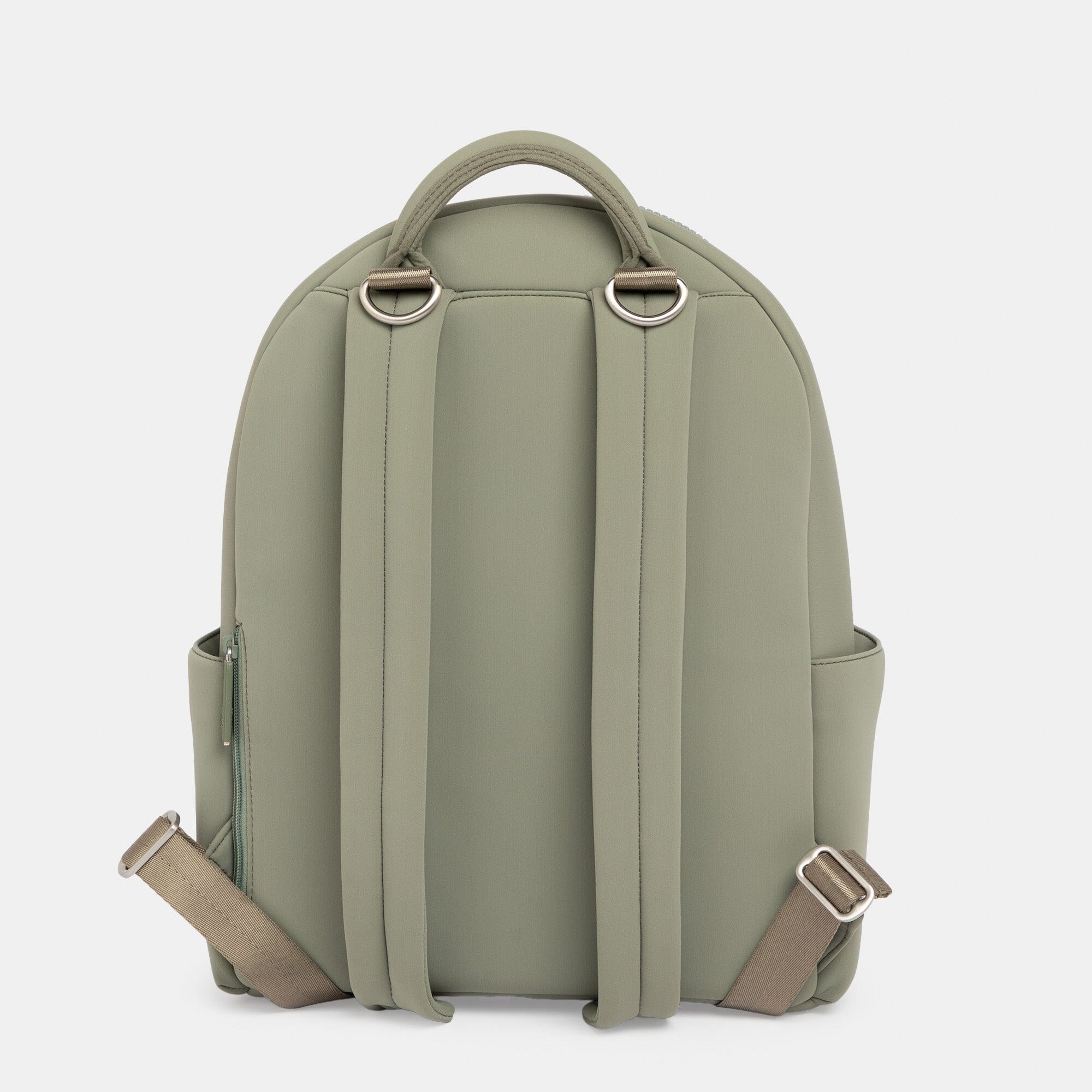 Sage Seoul City Diaper Bag – Freshly Picked
