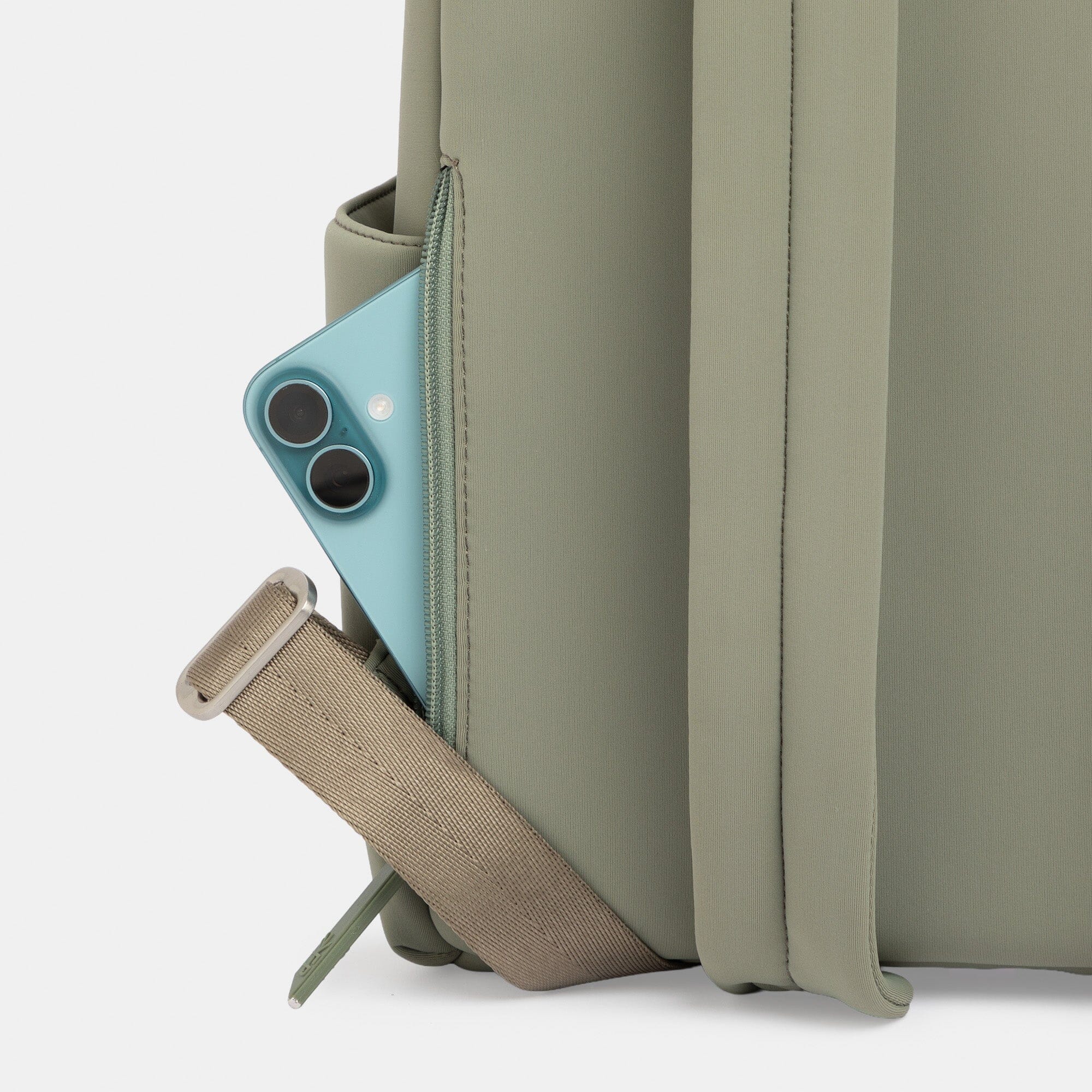 Sage Seoul City Diaper Bag – Freshly Picked