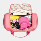 Barbie™ Seoul Overnight Duffle Seoul Travel Duffle Bag Luggage 