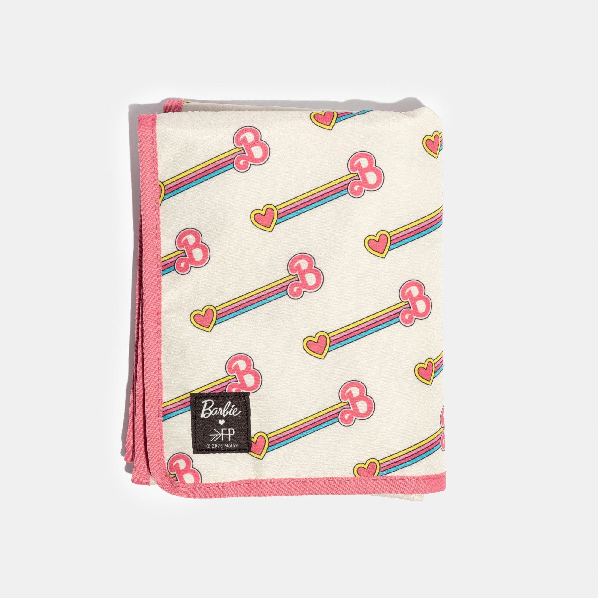 Barbie™ Seoul Overnight Duffle Seoul Travel Duffle Bag Luggage 