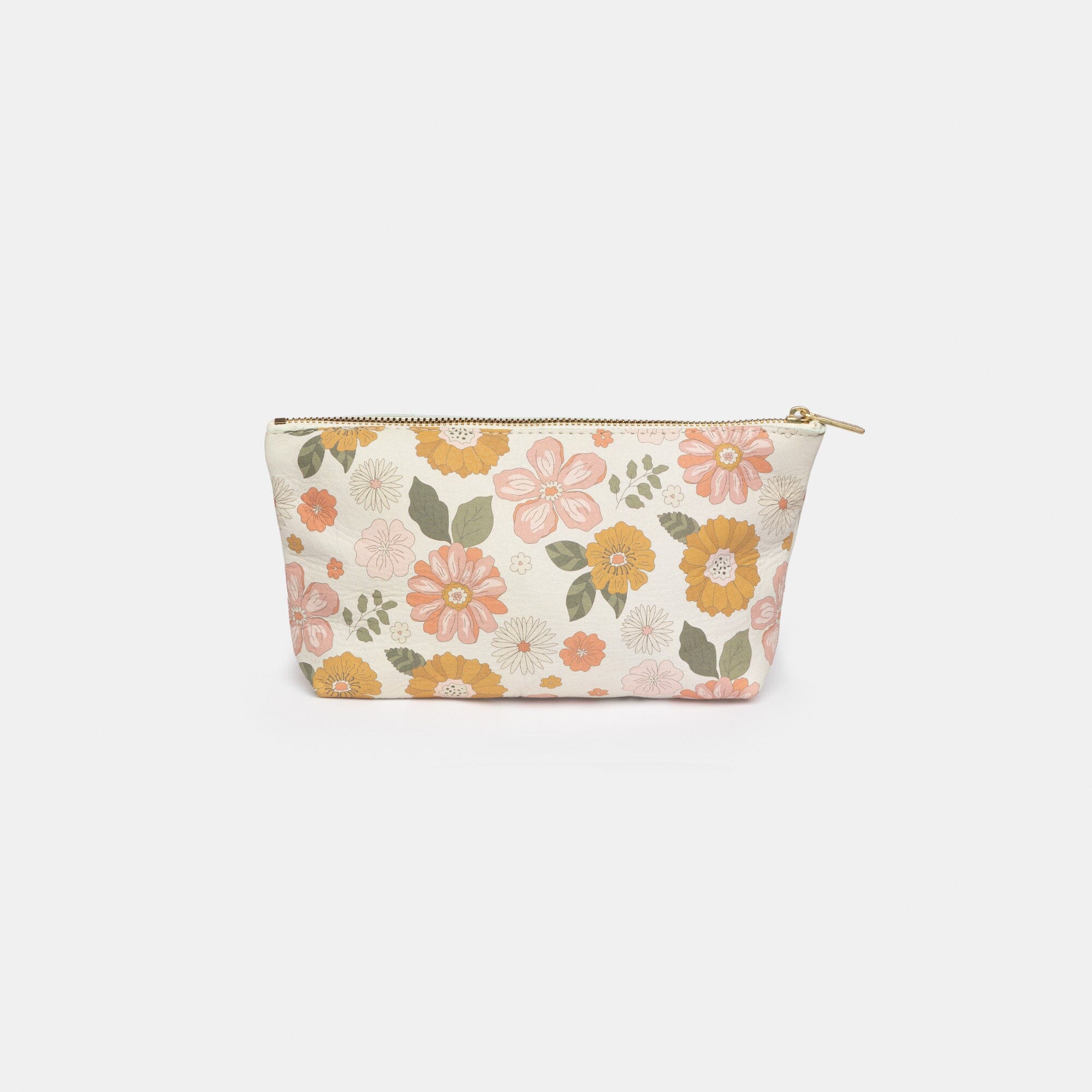 Boho Blossom Utility Pouch Utility Pouch In House Bag 