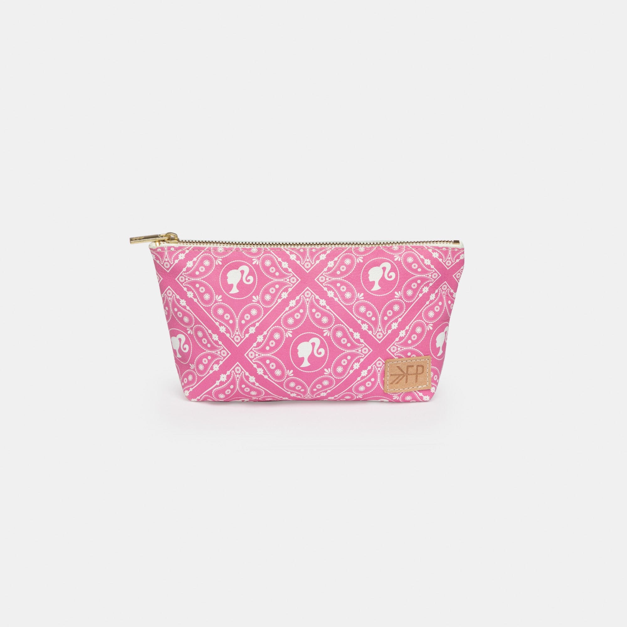 Barbie™ Paisley Utility Pouch Utility Pouch In House Bag 