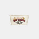 Hot Wheels™ Checkered Utility Pouch Utility Pouch In House Bag 