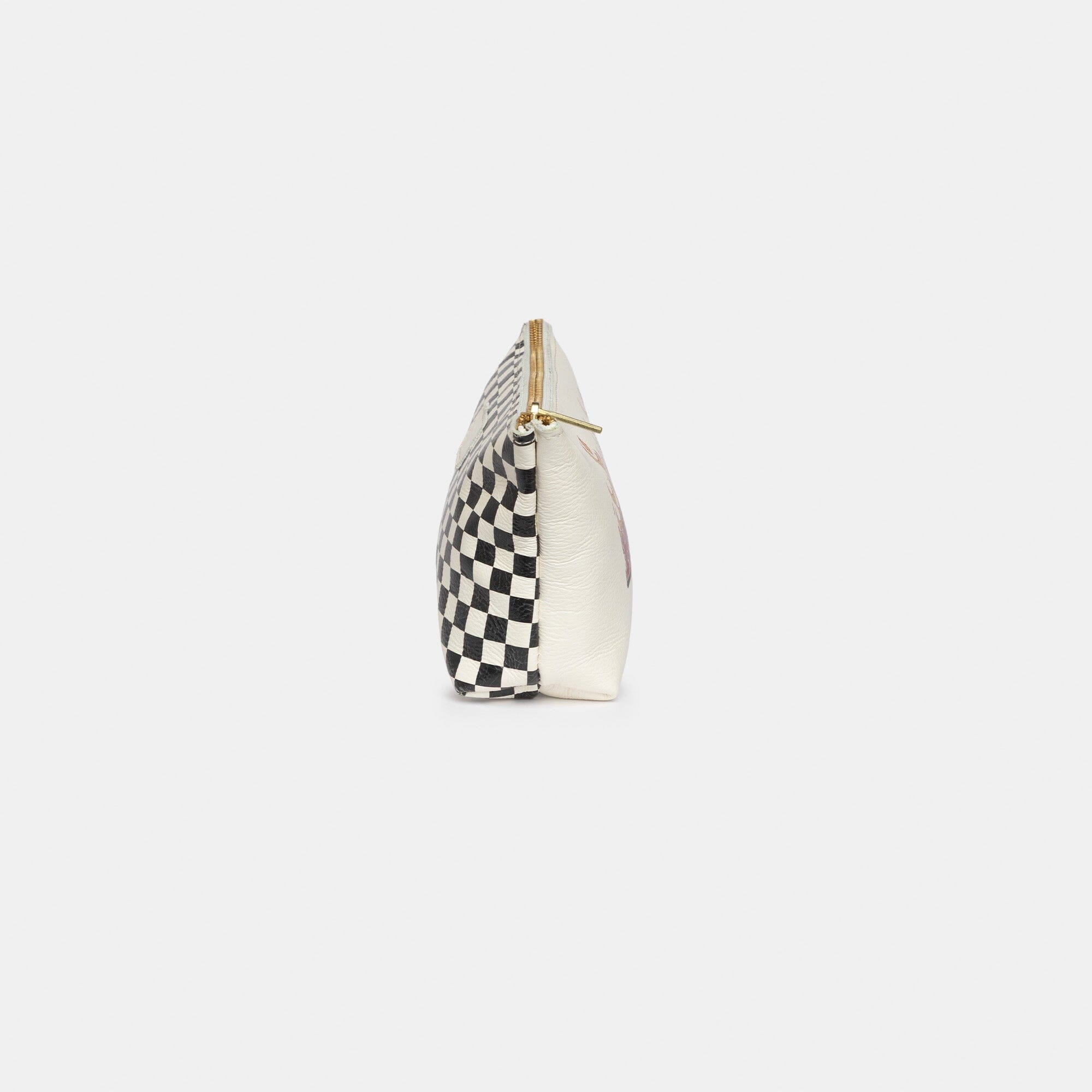 Hot Wheels™ Checkered Utility Pouch Utility Pouch In House Bag 