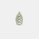 Sage Check Utility Pouch Utility Pouch In House Bag 