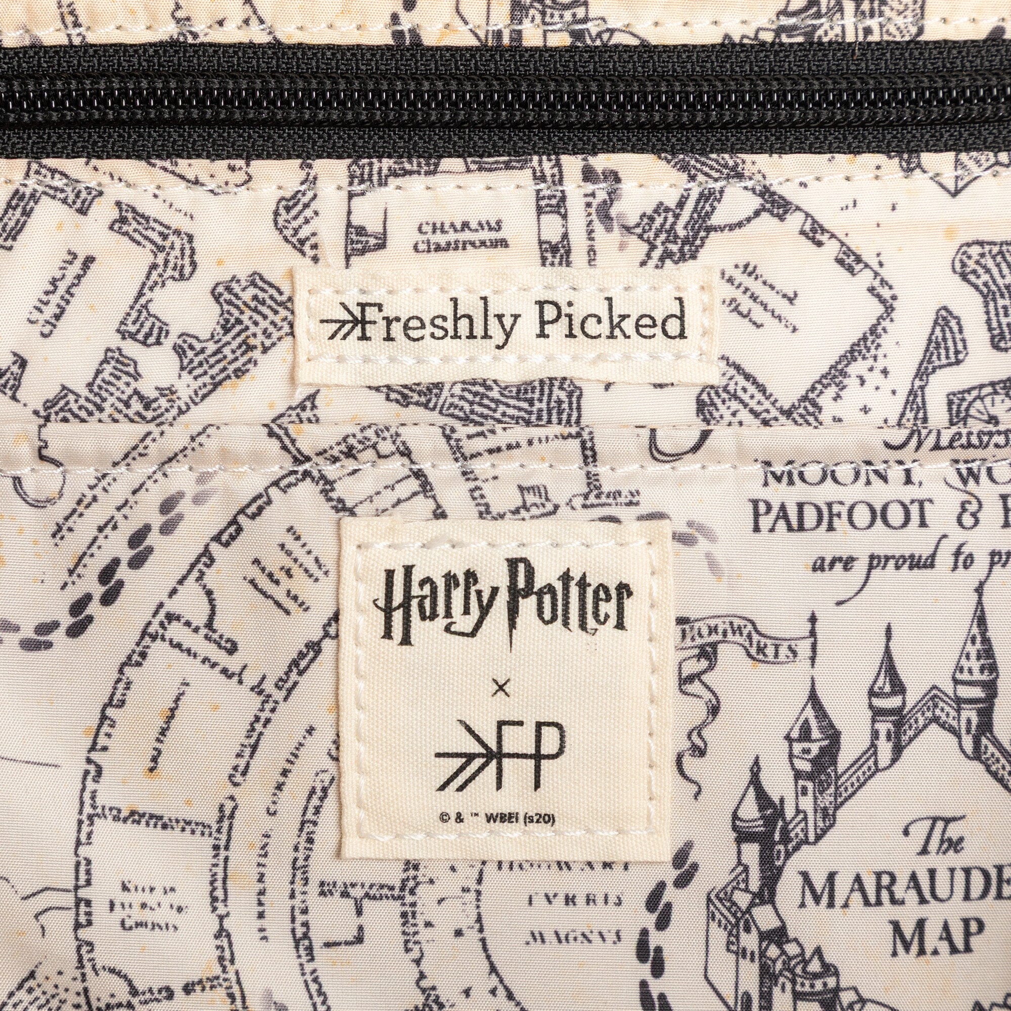 Harry Potter™ Drawcord Diaper Bag Drawcord Backpack Diaper Bag 