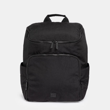 Ebony Zurich Diaper Bag Zurich Backpack Diaper Bag 