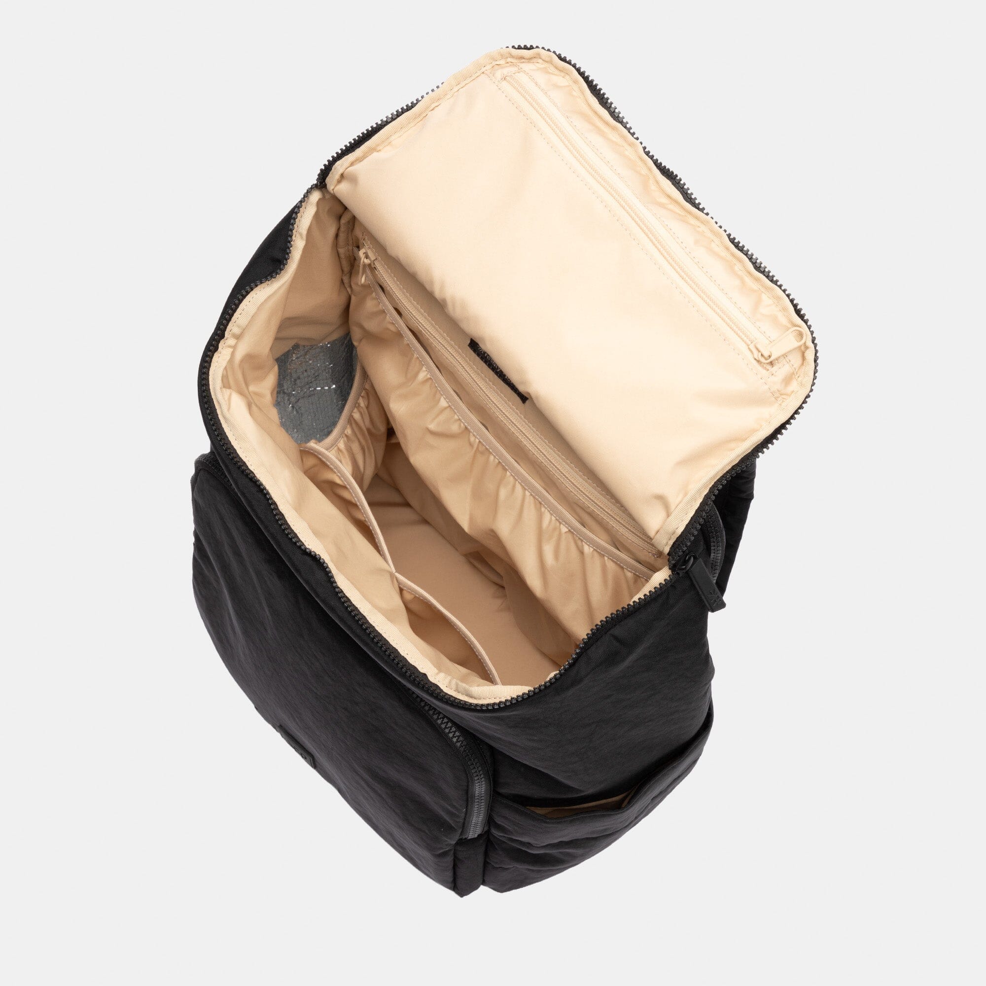 Zurich Backpack | Diaper Bag Backpack – Freshly Picked