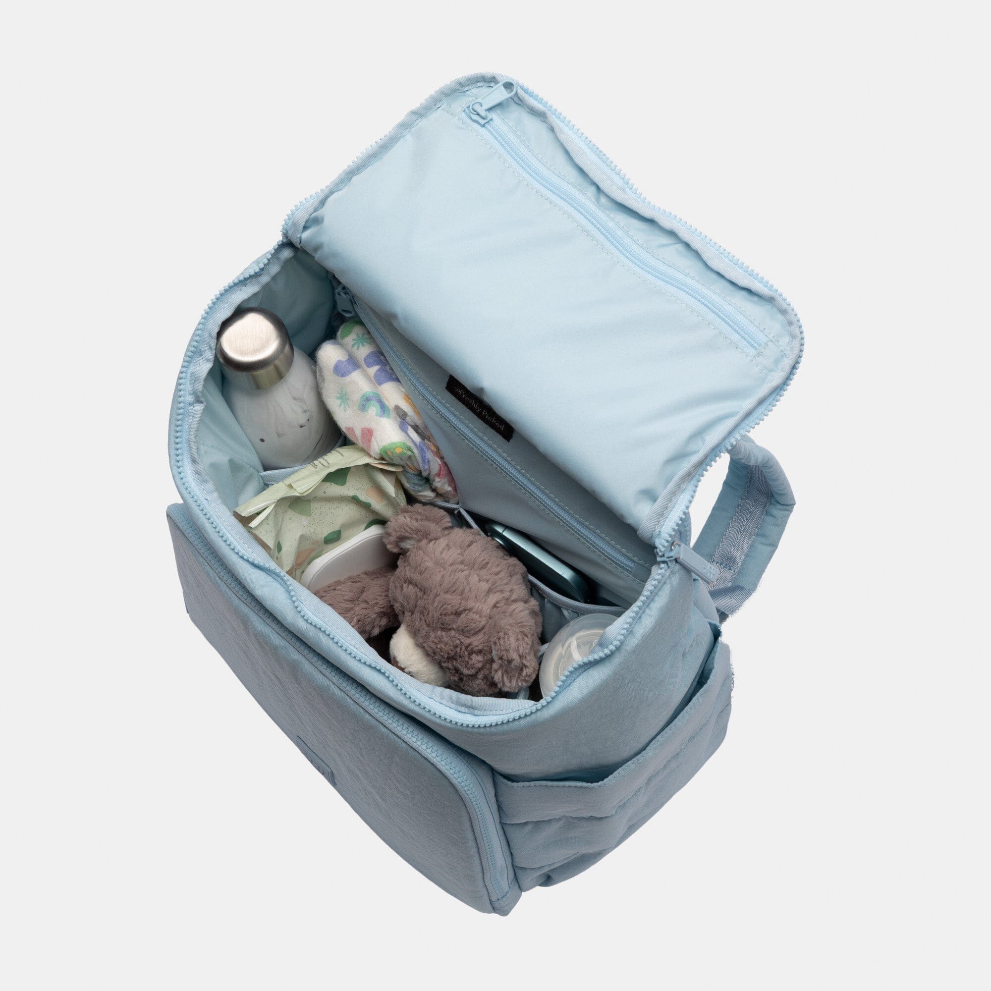 Zurich Backpack | Diaper Bag Backpack – Freshly Picked