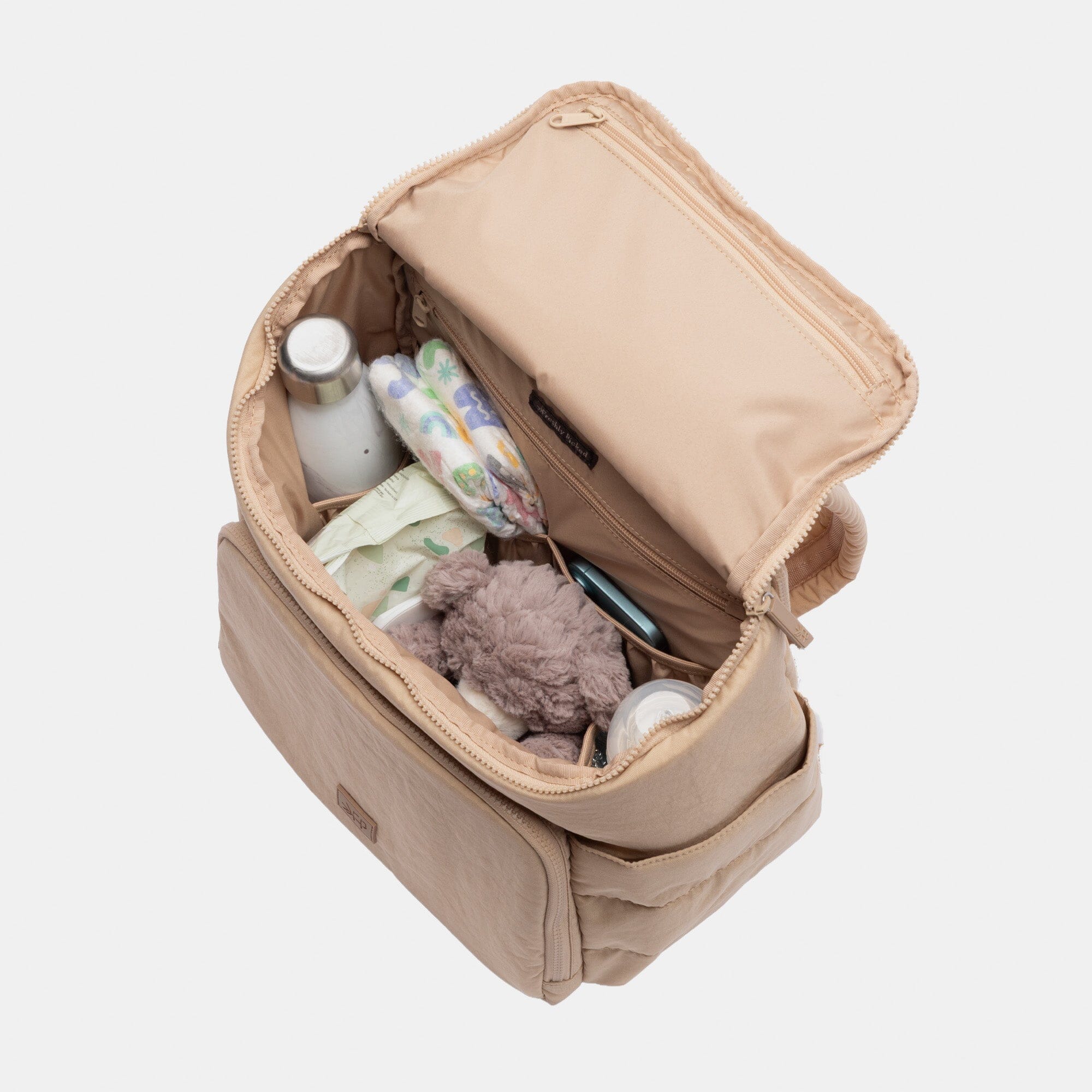Zurich Backpack | Diaper Bag Backpack – Freshly Picked