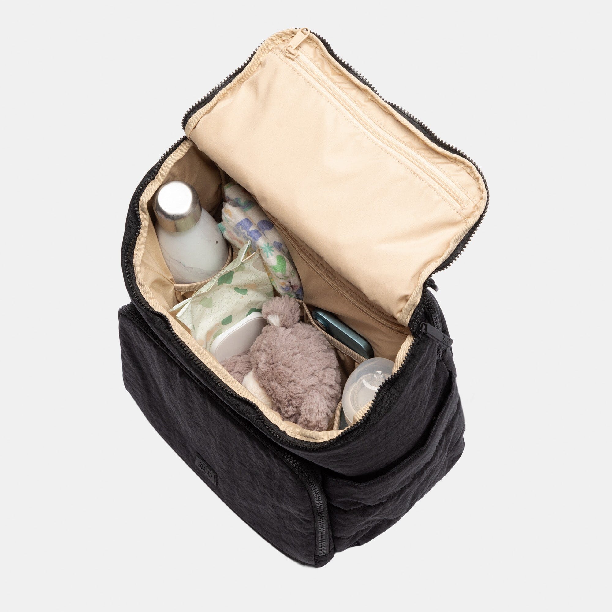 Zurich Backpack | Diaper Bag Backpack – Freshly Picked