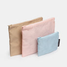 Dune, Lotus, Cloud Zurich Travel Pouches Zurich Travel Pouches Bag Accessory 