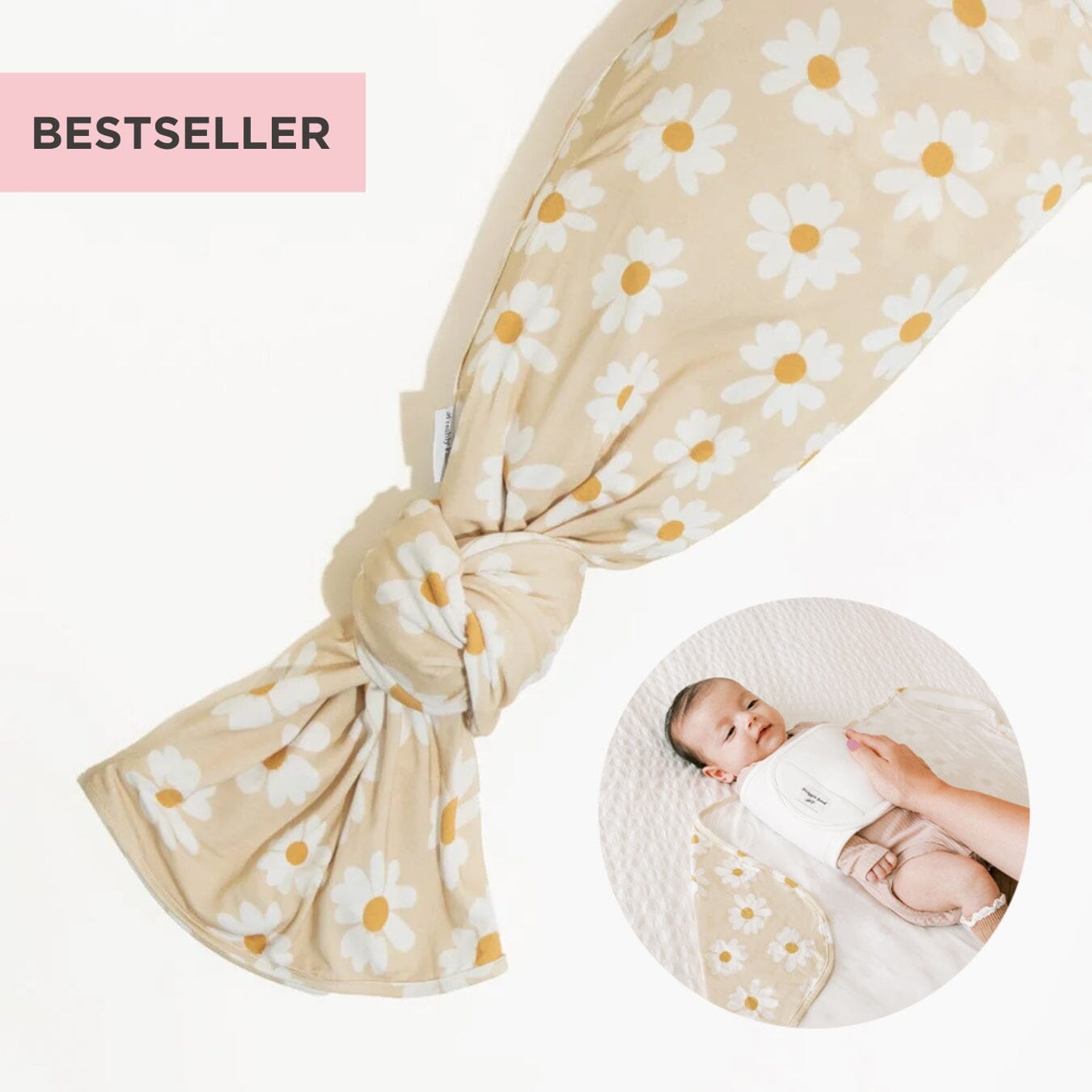 Daisy Fields Swaddle II Swaddle II Sleep 