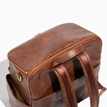 Decaf Soho Diaper Bag Zurich Backpack Diaper Bag 
