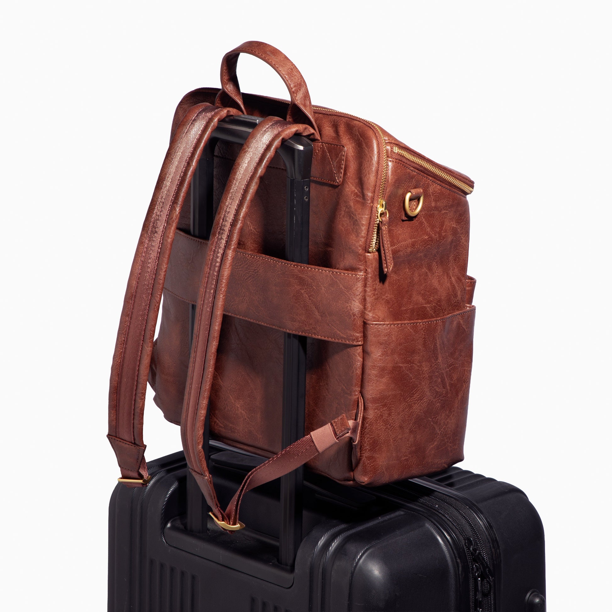 Decaf Soho Diaper Bag Zurich Backpack Diaper Bag 
