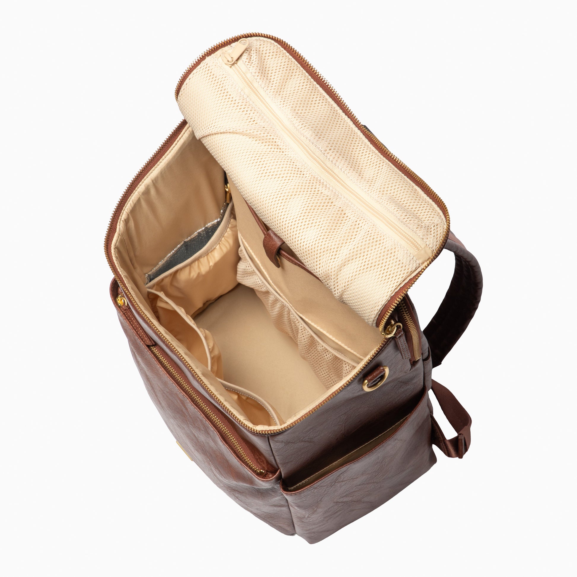 Decaf Soho Diaper Bag Zurich Backpack Diaper Bag 