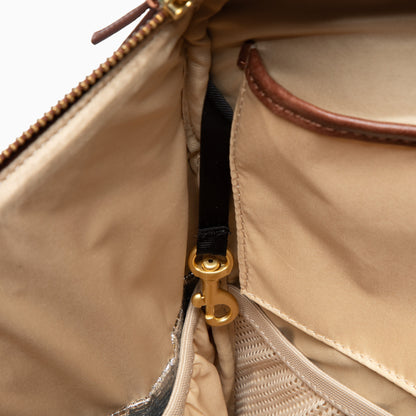 Decaf Soho Diaper Bag Zurich Backpack Diaper Bag 