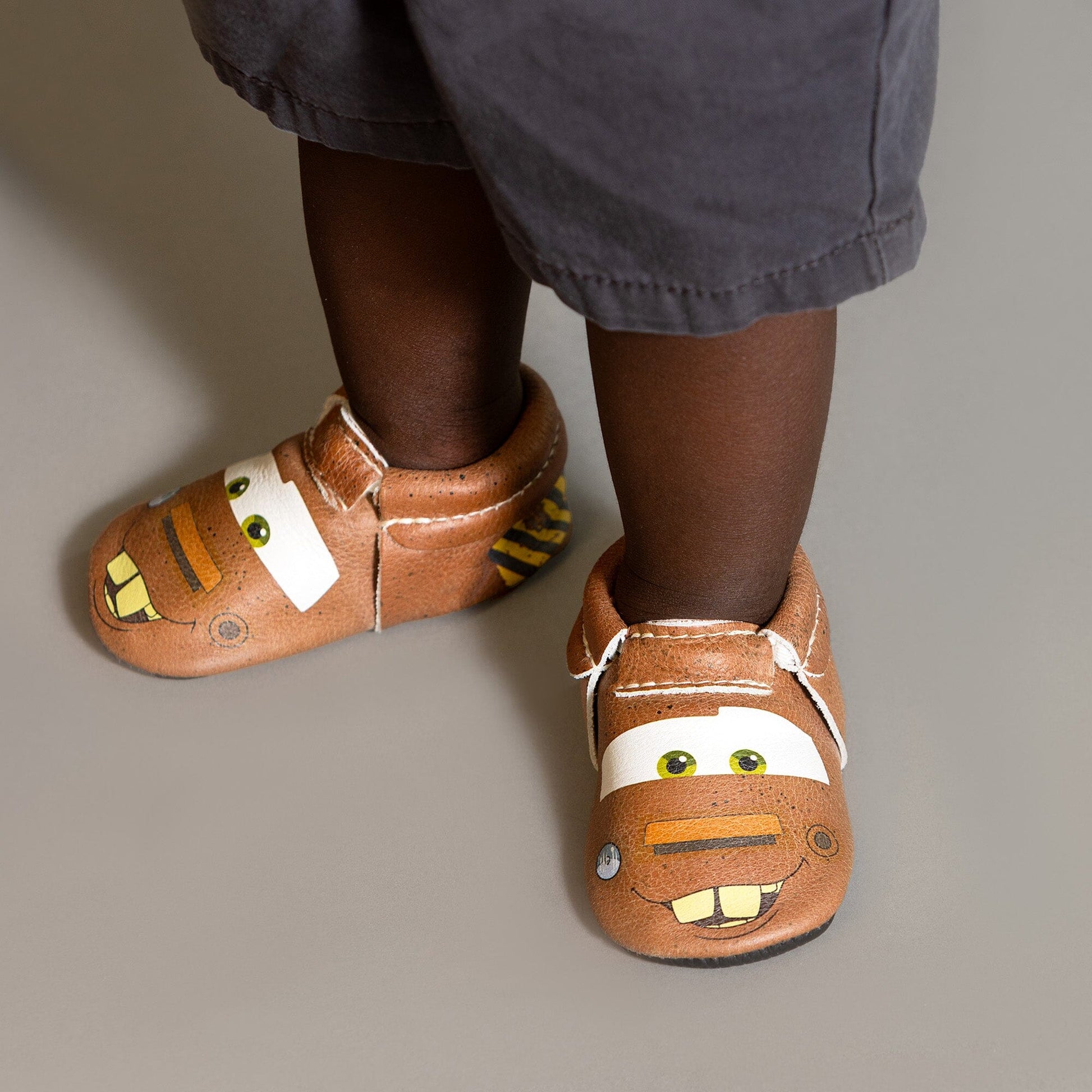 Disney Tow Mater™ City Baby Shoe City Mocc Soft Sole 