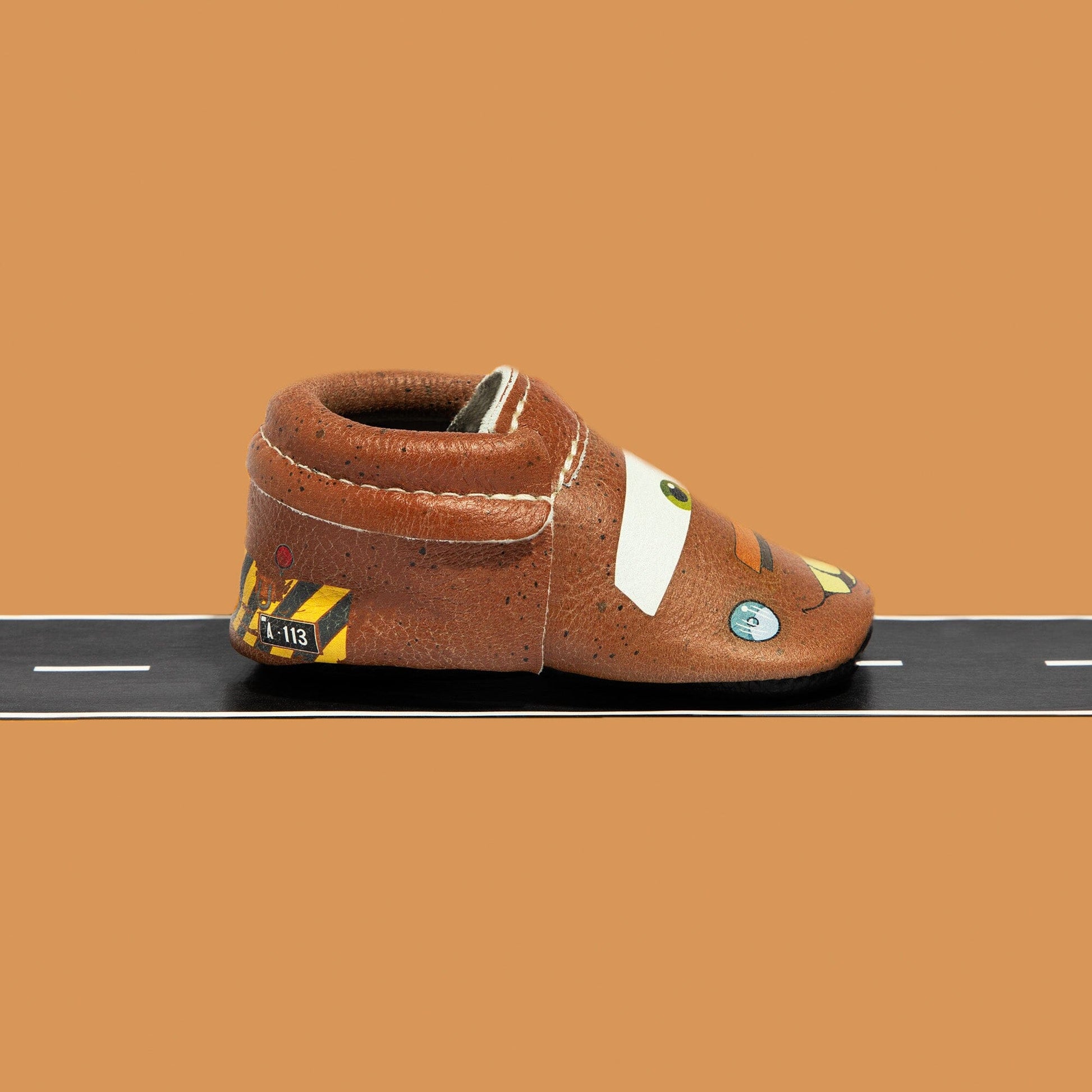 Disney Tow Mater™ City Baby Shoe City Mocc Soft Sole 