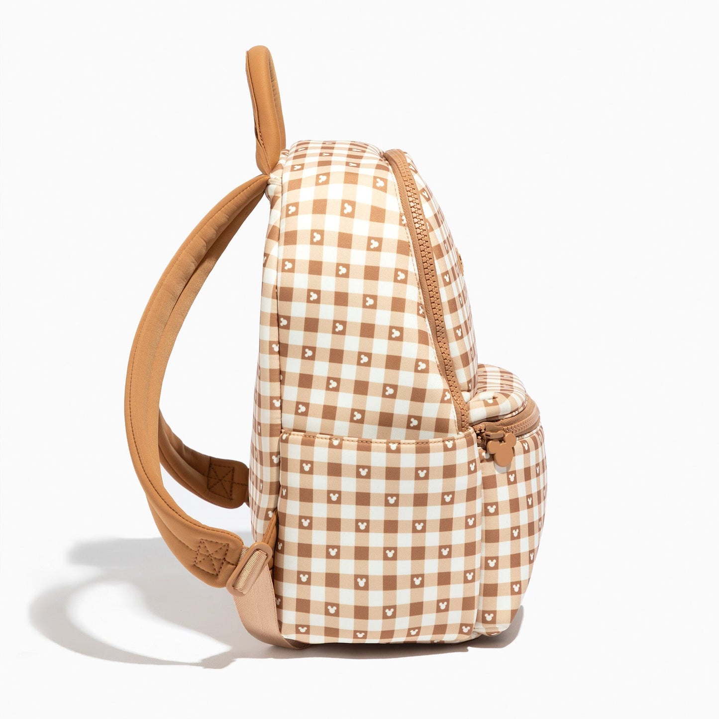 Disney Gingham Mickey Mouse Mini Seoul City Backpack Mini Seoul City Backpack Diaper Bag 